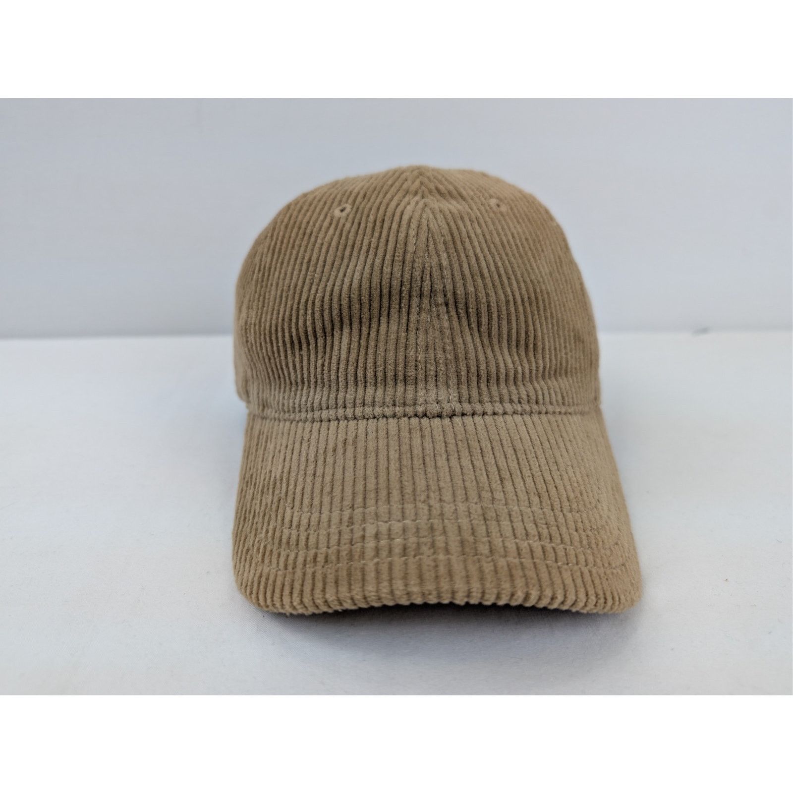 Todd Snyder o1rshd1 CC20 Size: OS / Corduroy baseball cap / hat in Brown Size ONE SIZE - 2 Thumbnail