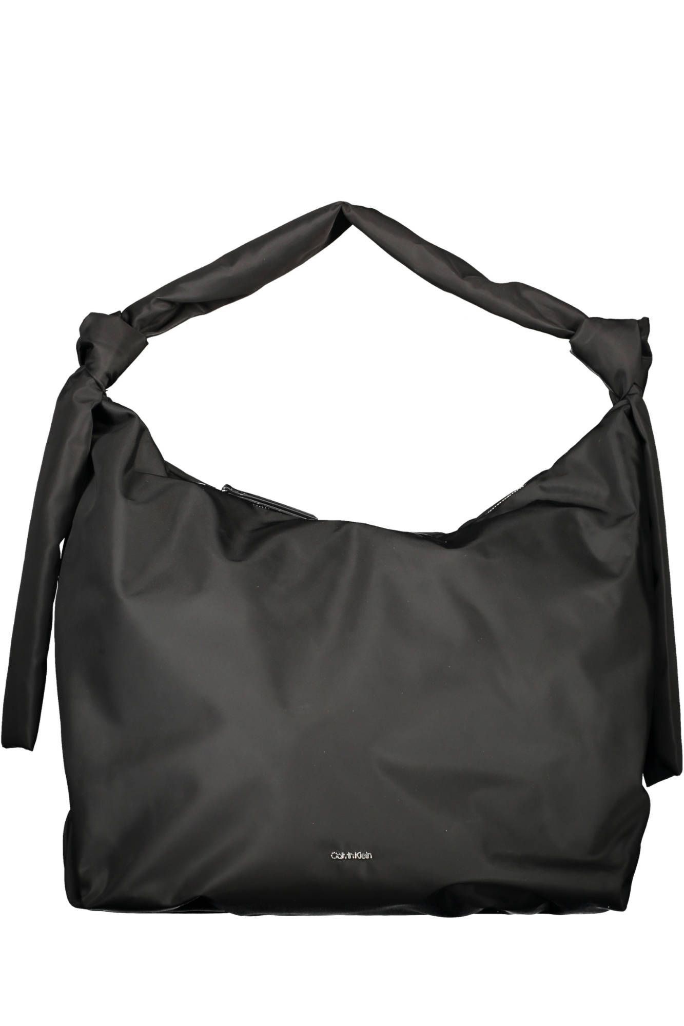 Calvin Klein Black Polyester Women Women's Handbag Size ONE SIZE - 1 Thumbnail