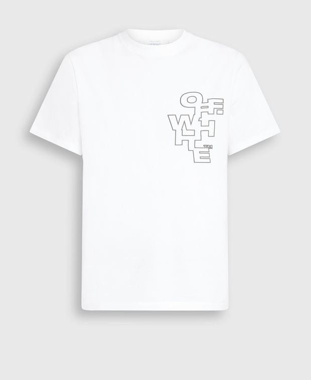 Off-White T-shirt Size US XL / EU 56 / 4 - 1 Thumbnail