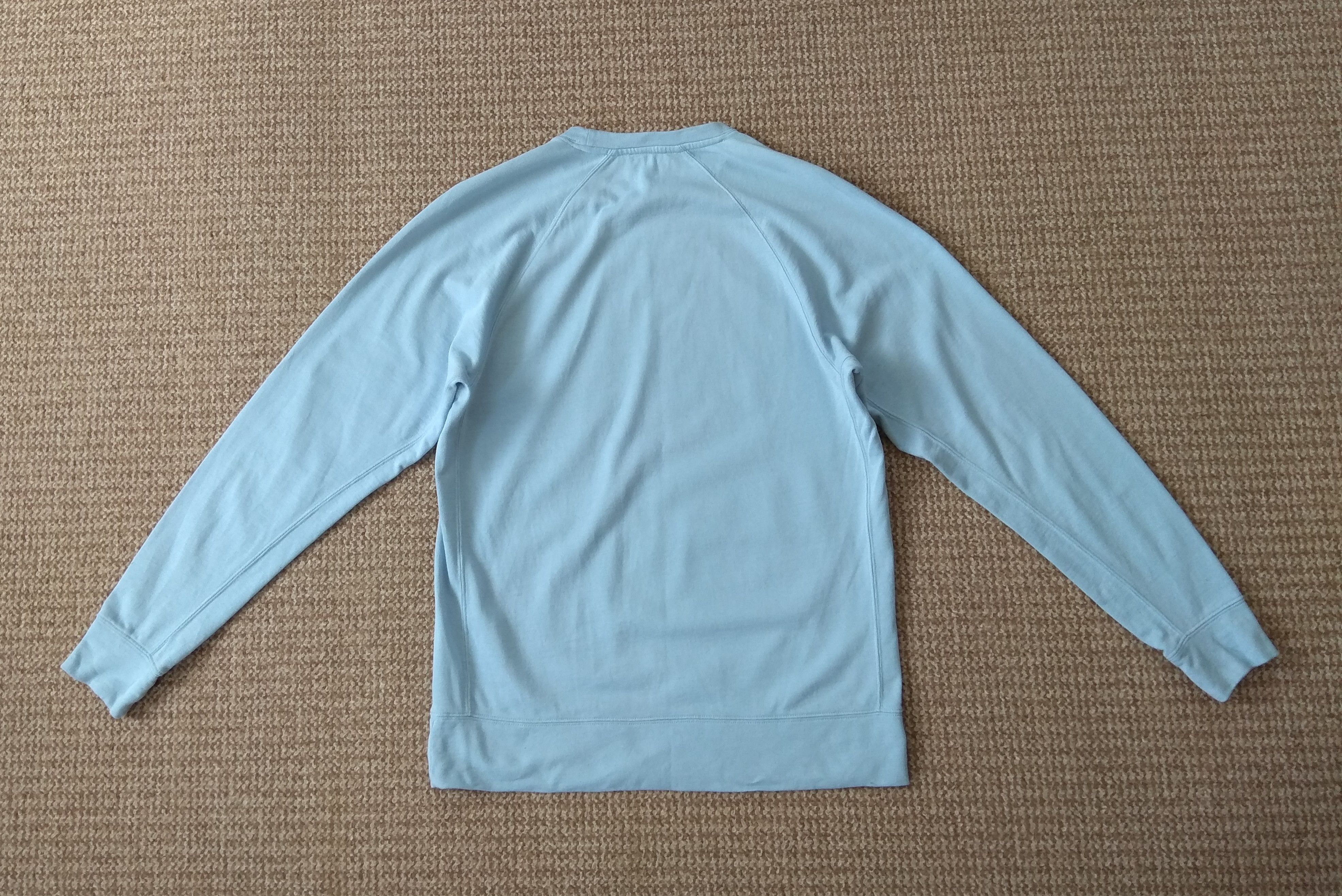 Norse Projects Norse Projects Vorm Mercerised Sweatshirt Pullover RRP $140 Size US S / EU 44-46 / 1 - 5 Thumbnail
