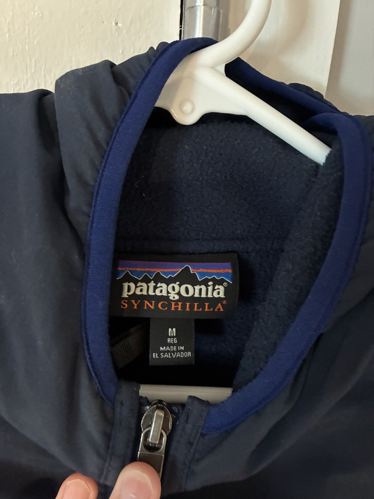 Patagonia Patagonia Synchilla Zip Up Jacket Size US M / EU 48-50 / 2 - 2 Thumbnail