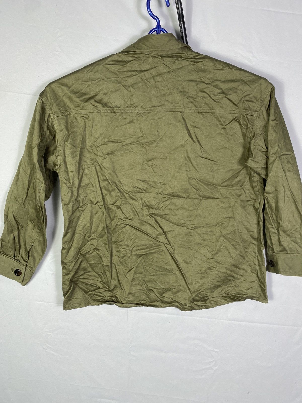 GU Gu army jacket style size xl 2 pocket Size US XL / EU 56 / 4 - 5 Thumbnail