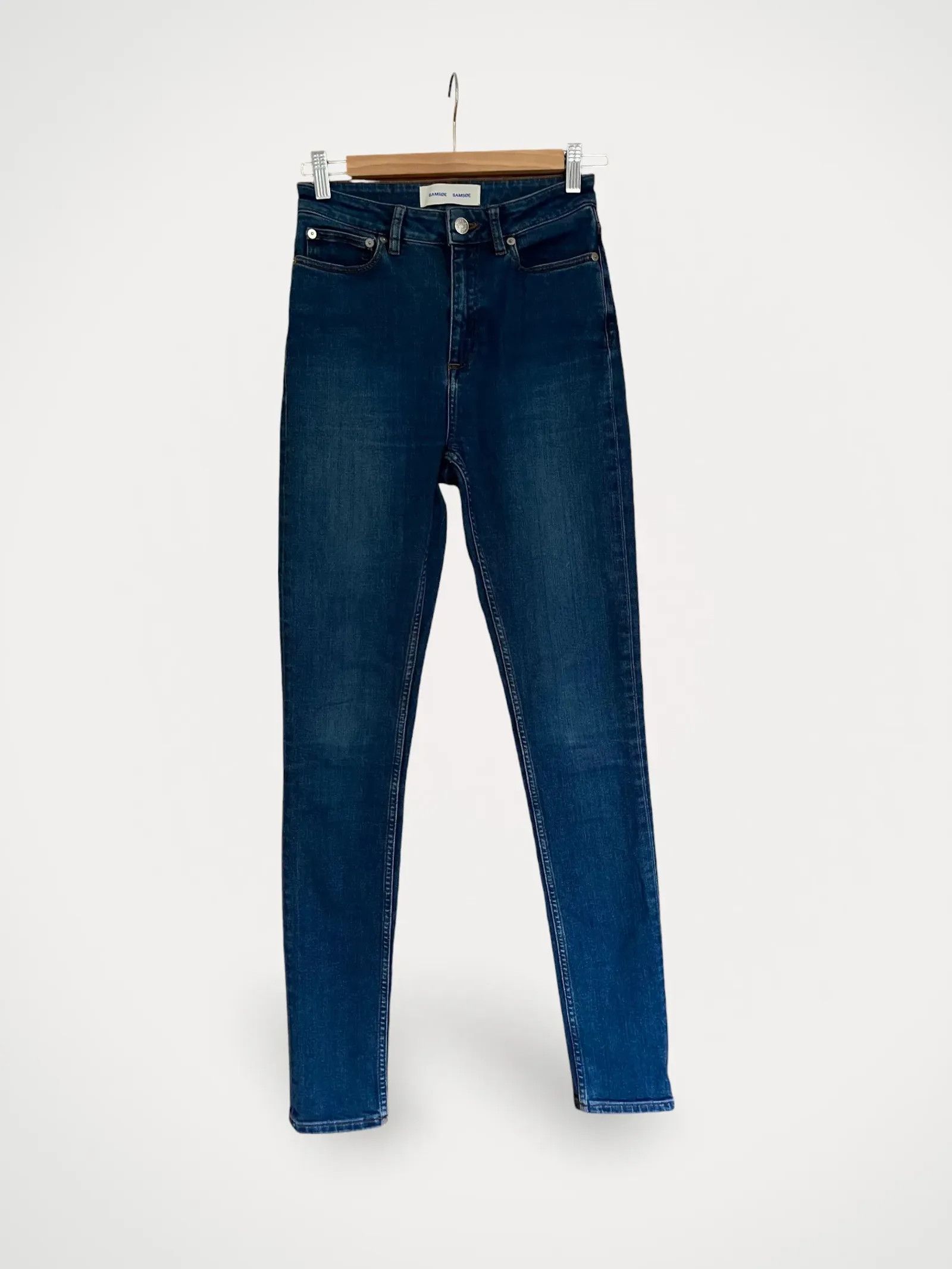 Samsoe Samsoe Samsøe Samsøe Alaya Jeans Size 26" / US 2 / IT 38 - 1 Thumbnail