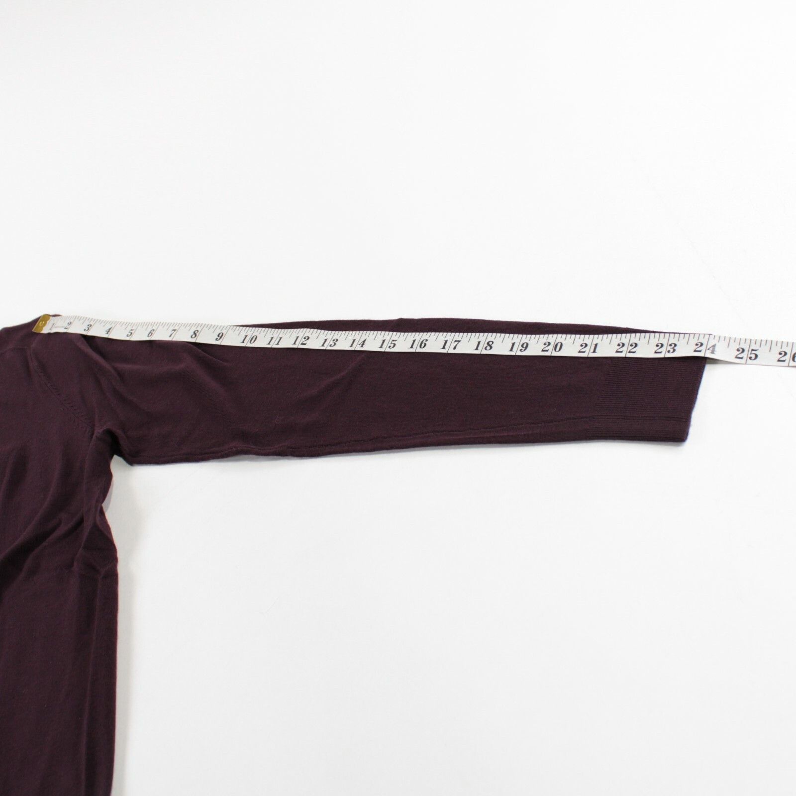PATRICK ASSARAF Patrick Assaraf Sweater Size US S in Purple Size US S / EU 44-46 / 1 - 7 Thumbnail