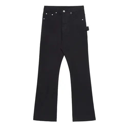Japanese Brand × Jean Men's loose casual American bootcut jeans Size US 32 / EU 48 - 1 Thumbnail