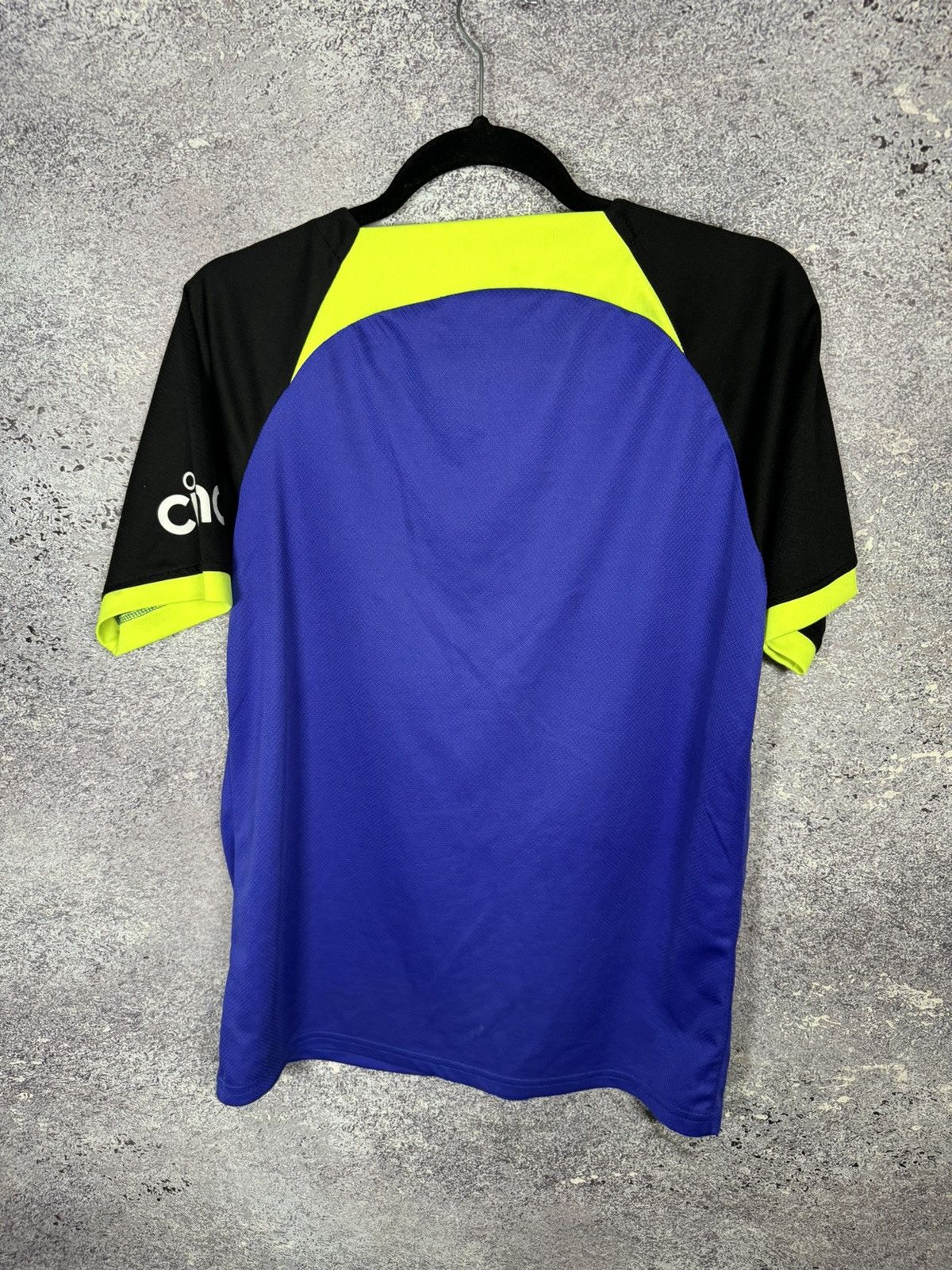 Nike × Vintage Vintage Tottenham Training Pre-Match Jersey Small Size US S / EU 44-46 / 1 - 16 Thumbnail