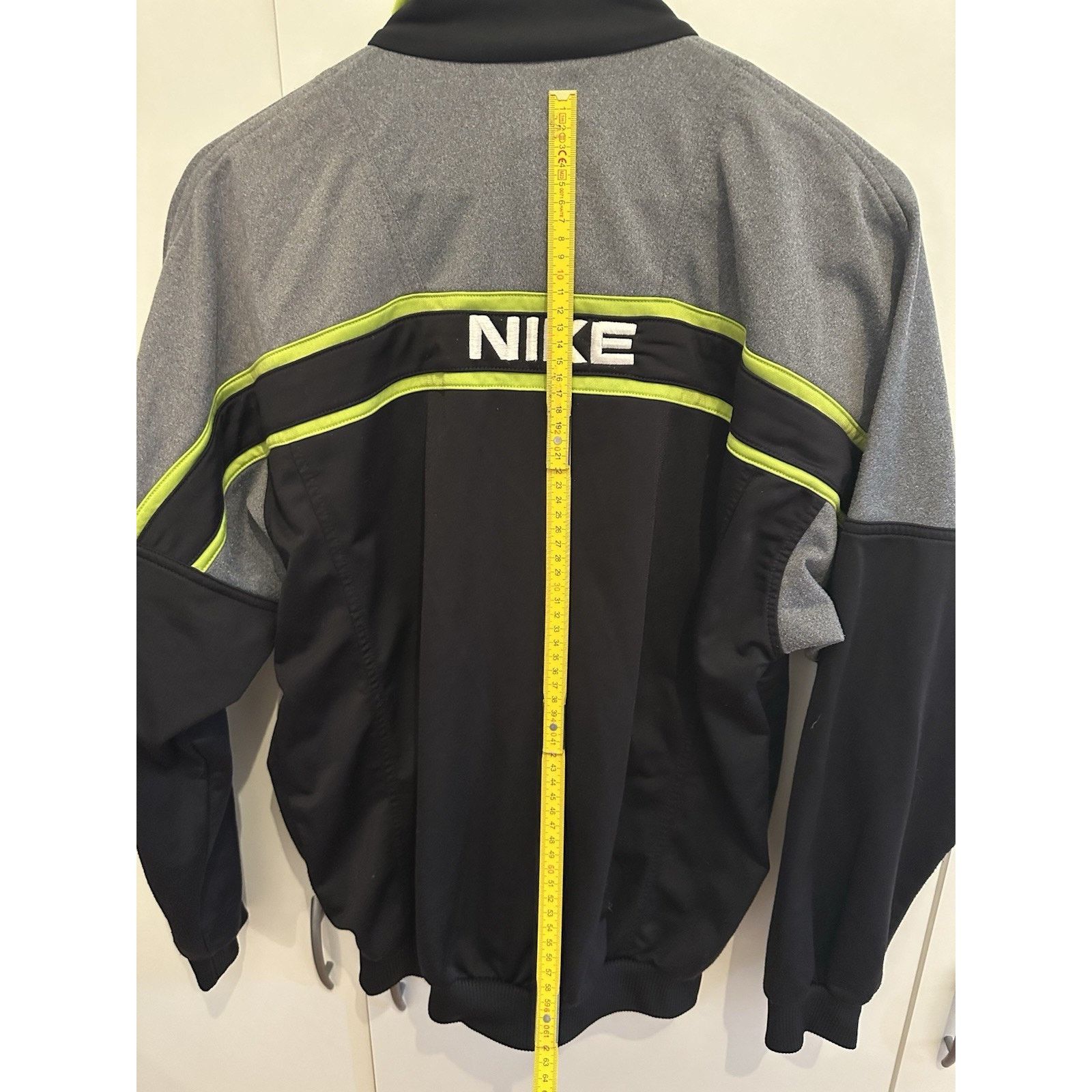 Nike Nike Air Jacke Size S-M Retro Vintage Nike 90s Vintage h Size US S / EU 44-46 / 1 - 9 Thumbnail