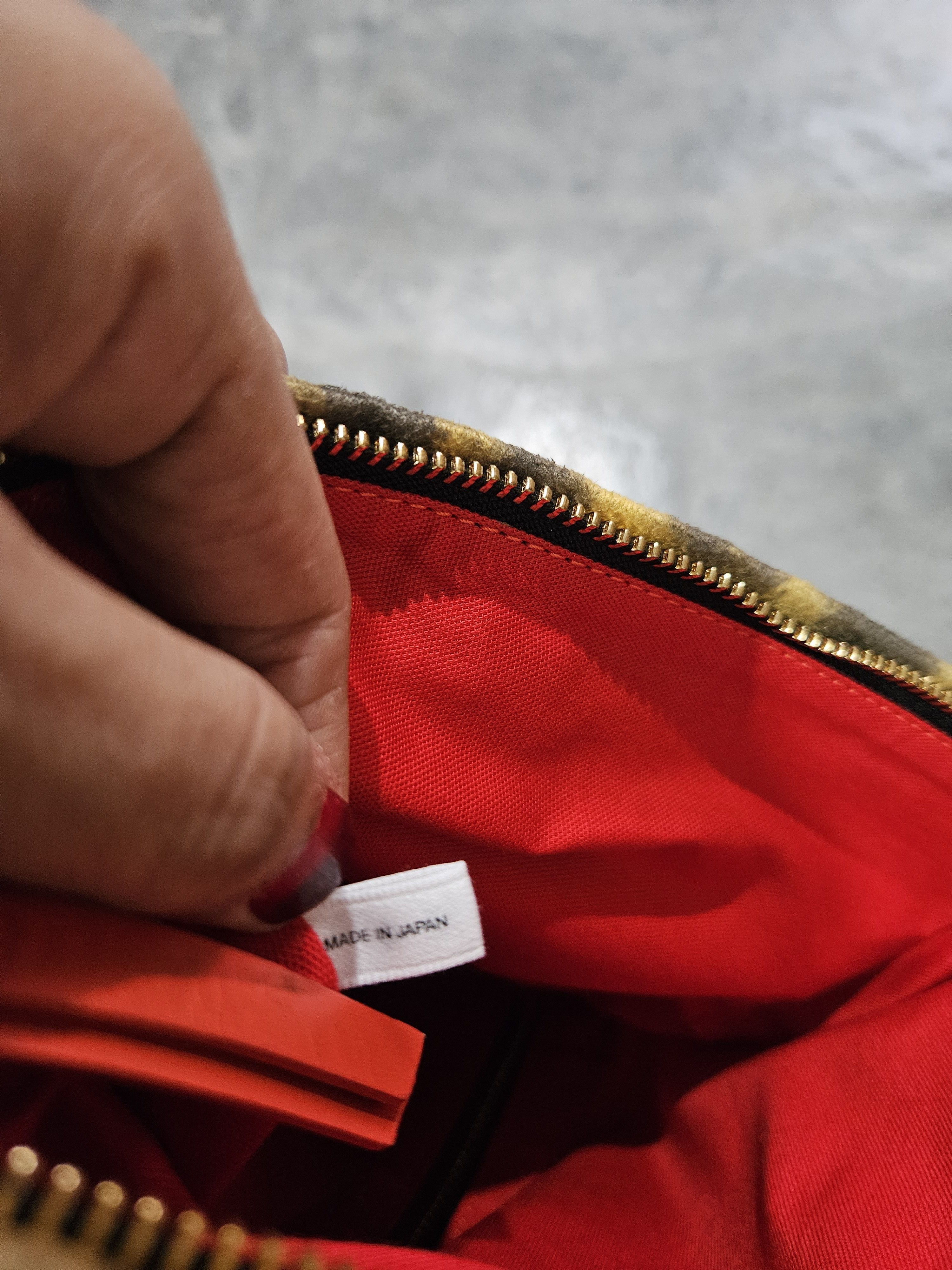 Vivienne Westwood VTG VIVIEN WESTWOOD LET IT ROCK BAG Size ONE SIZE - 9 Thumbnail