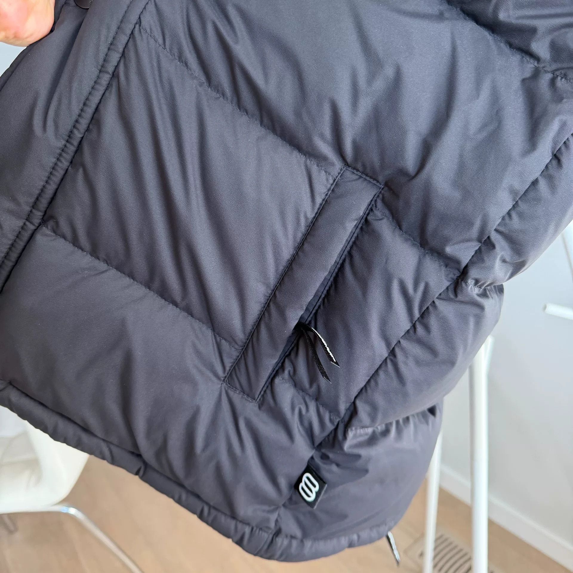 Aritzia Aritzia The Super Puff Down Jacket Size XXS / US 00 / IT 34 - 5 Thumbnail