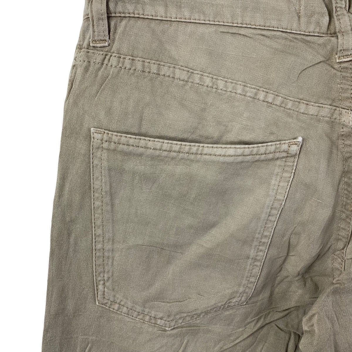 Designer × Dolce & Gabbana DOLCE & GABBANA light brown colour jeans Size US 30 / EU 46 - 18 Thumbnail