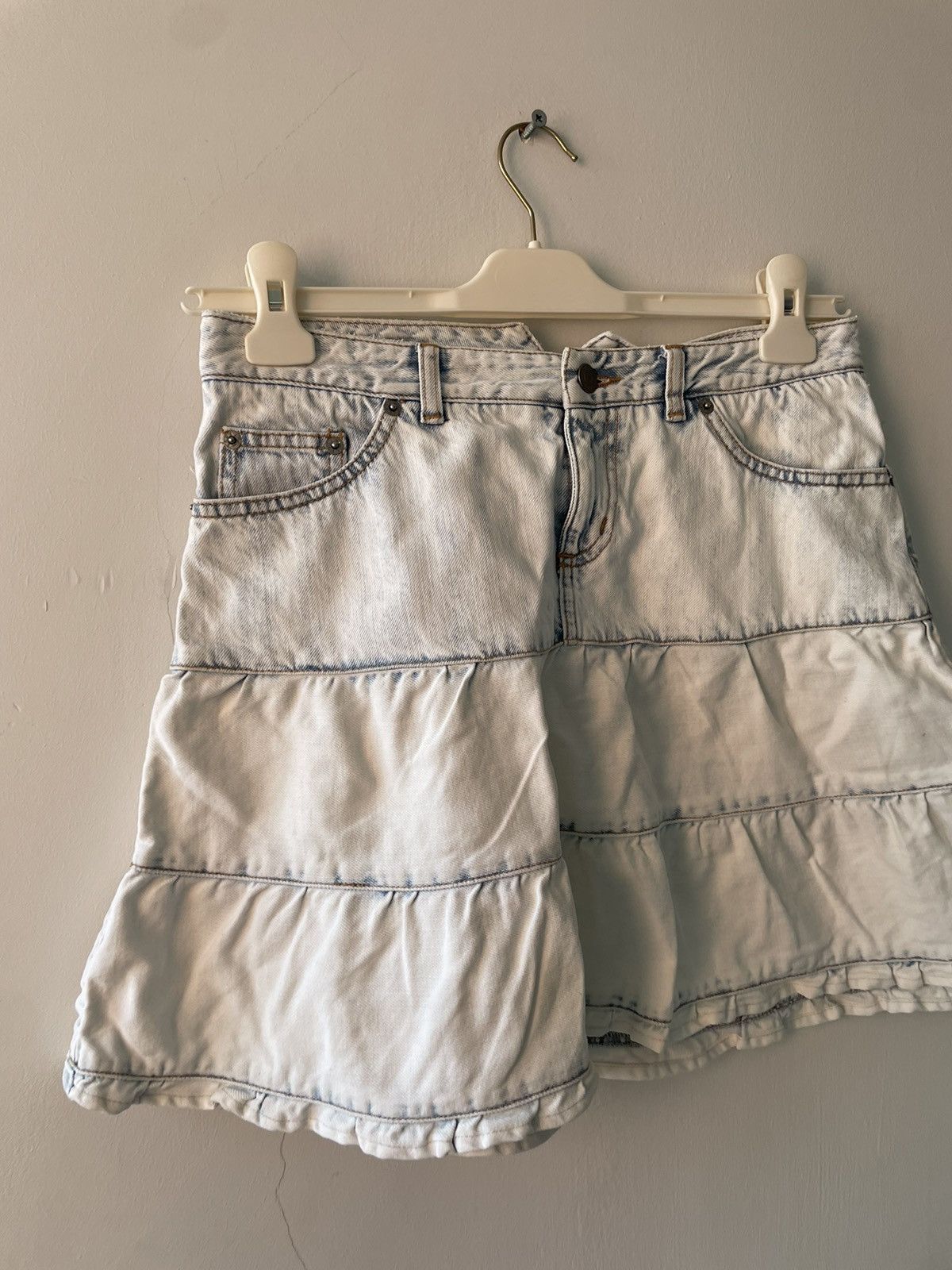 Sisley Sisley skirt Size 25" / US 0 / IT 36 - 3 Thumbnail