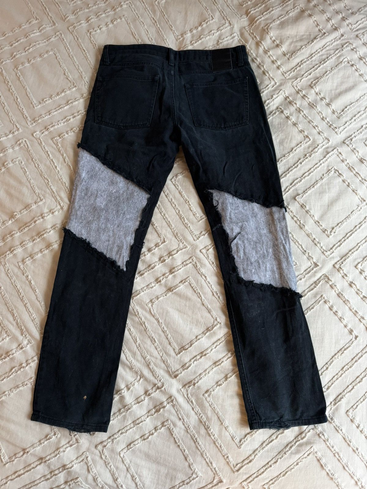 Urban Heritage Custom Urban Heritage Jeans Size US 30 / EU 46 - 3 Thumbnail