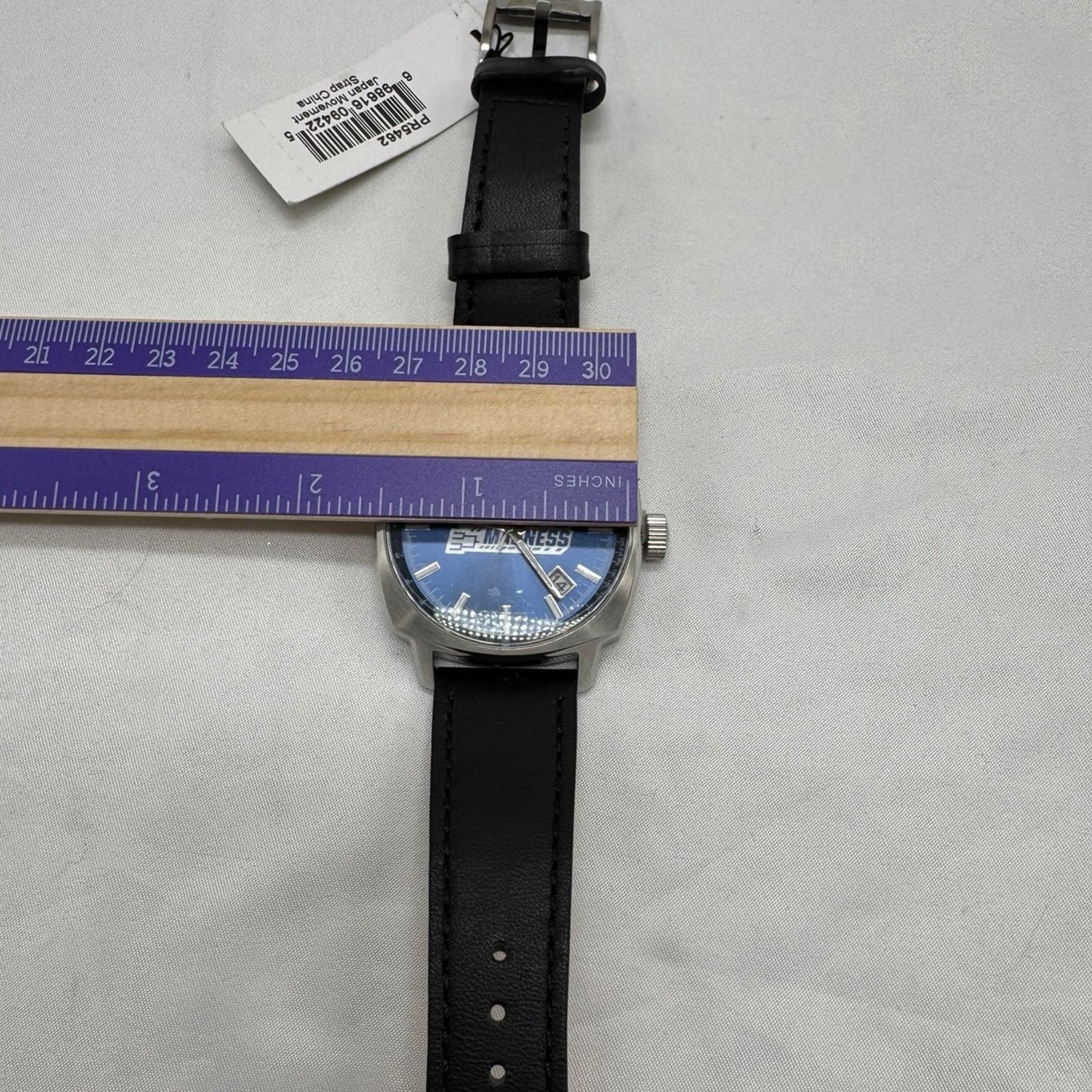 Fossil NWT Men’s Fossil March Madness watch Size ONE SIZE - 8 Thumbnail