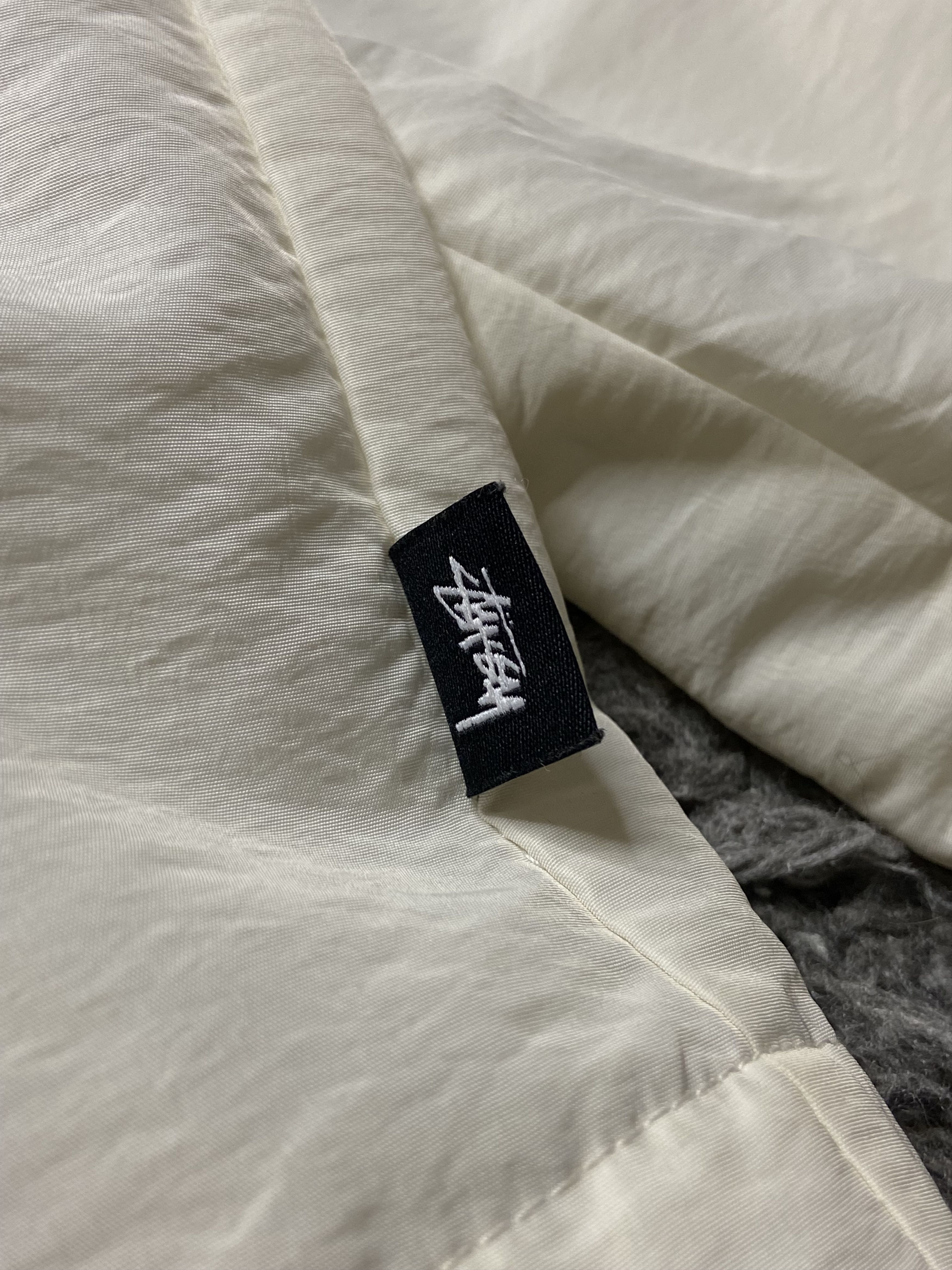 Stussy Stussy Nylon Coach Jacket Size US M / EU 48-50 / 2 - 9 Thumbnail