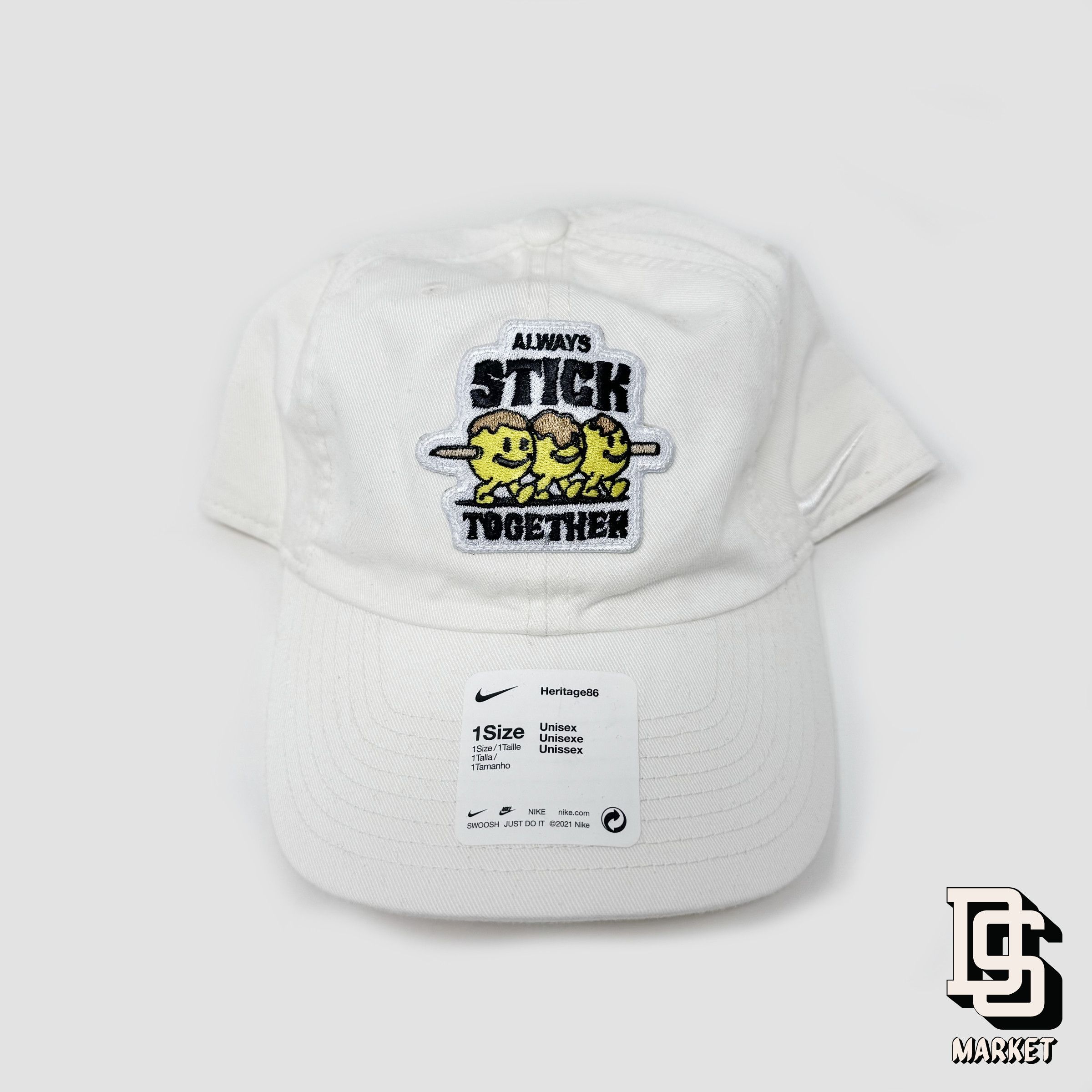 Nike NIKE PHILIPPINES MANILA EXCLUSIVE FISH BALLS HAT Size ONE SIZE - 1 Thumbnail