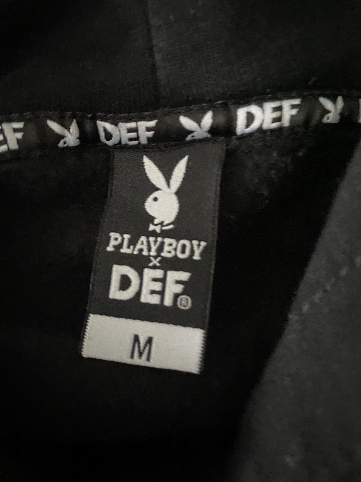 Playboy Playboy x DEF hoodie Size US M / EU 48-50 / 2 - 4 Thumbnail