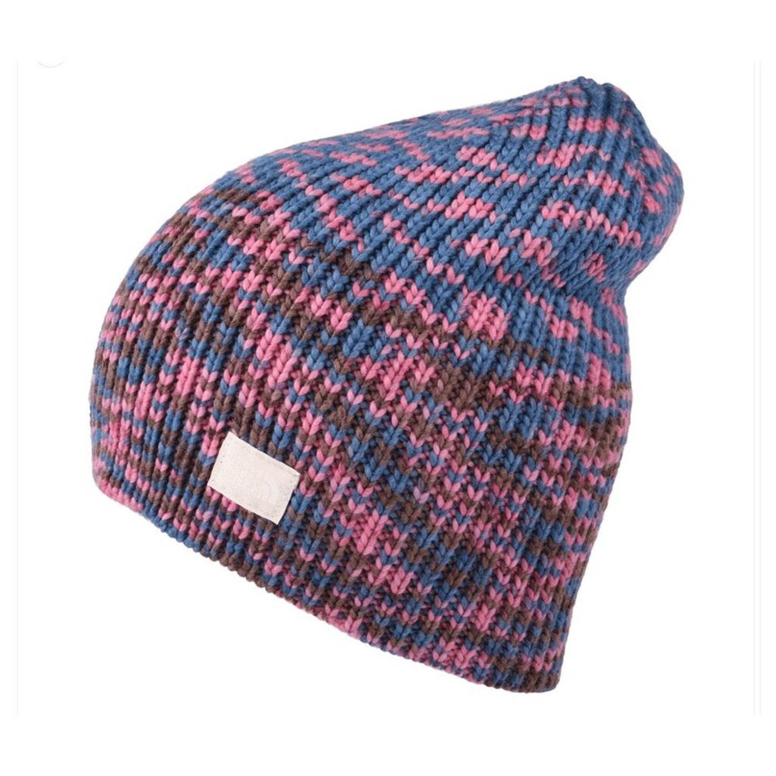 The North Face NWT THE NORTH FACE Crochet Shinsky Slouchy Beanie Size ONE SIZE - 1 Thumbnail