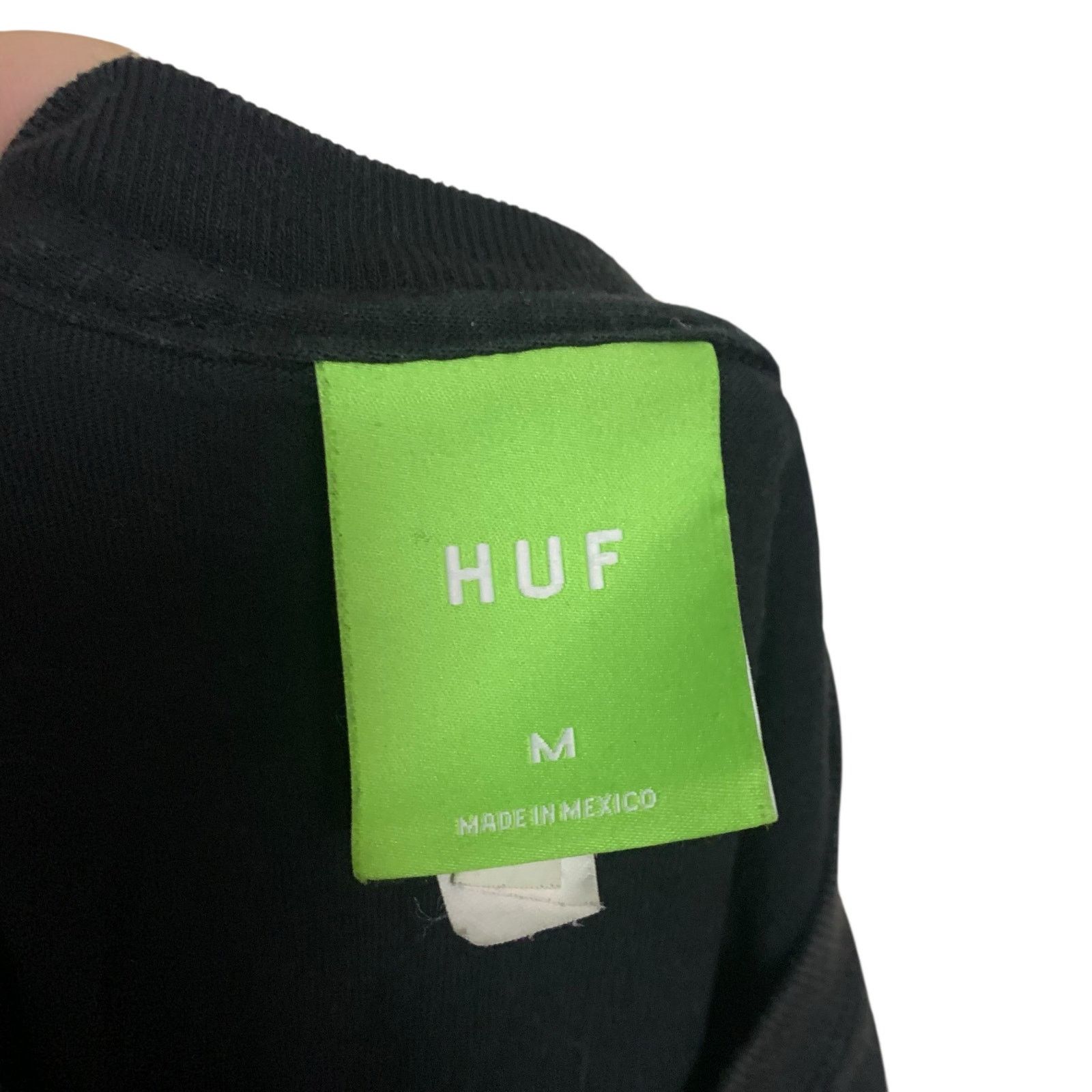 Huf HUF Museum Of Modern Art T-Shirt Mens Size M Size US M / EU 48-50 / 2 - 5 Thumbnail