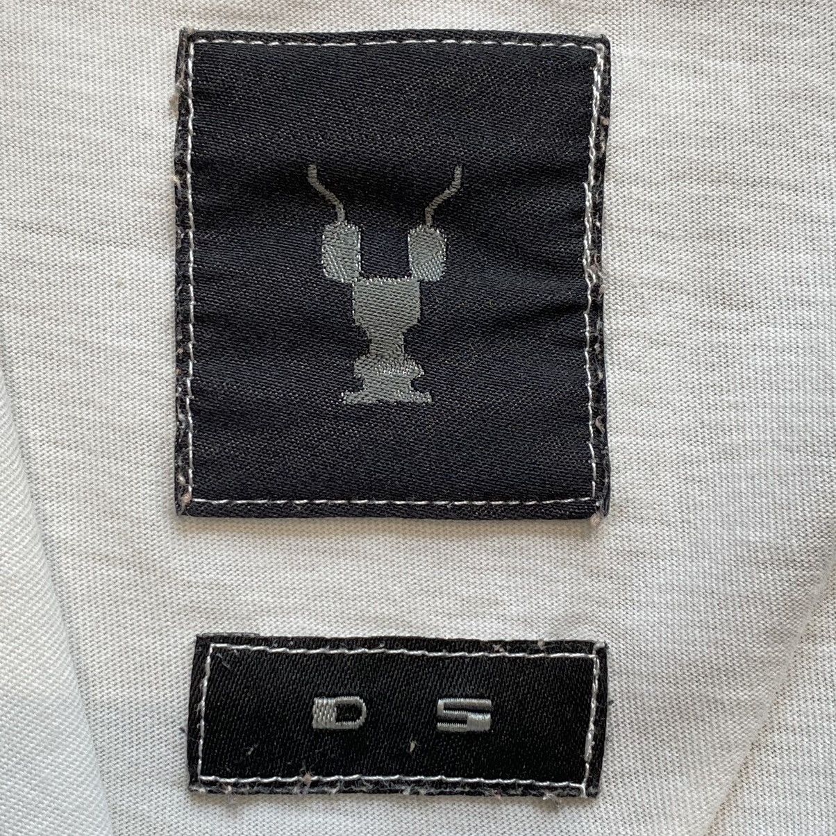 Rick Owens DRKSHDW Tee Size US S / EU 44-46 / 1 - 14 Thumbnail