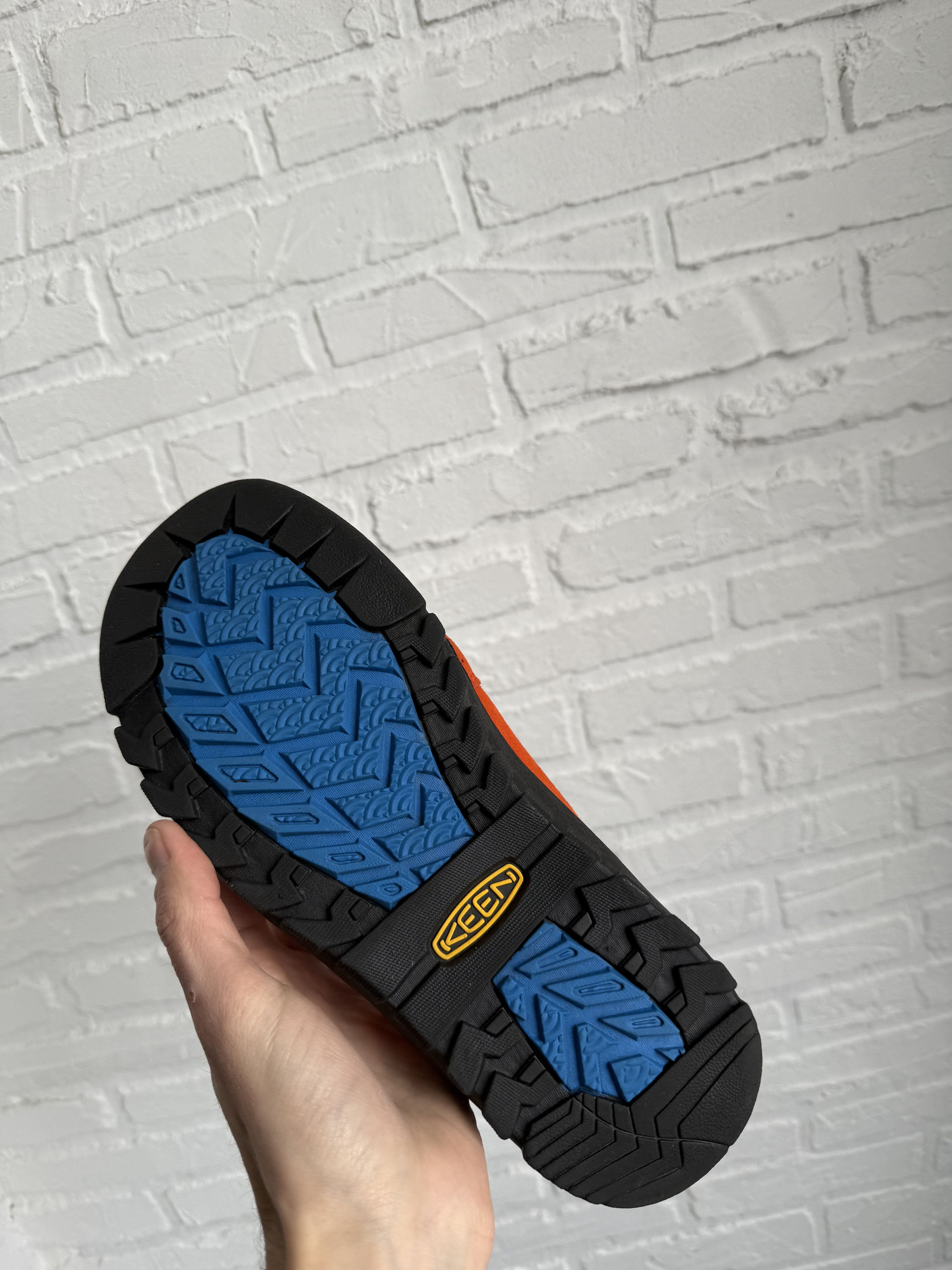 KEEN Keen jasper hiking colorblock suede sneakers Size US 9.5 / EU 42-43 - 8 Thumbnail