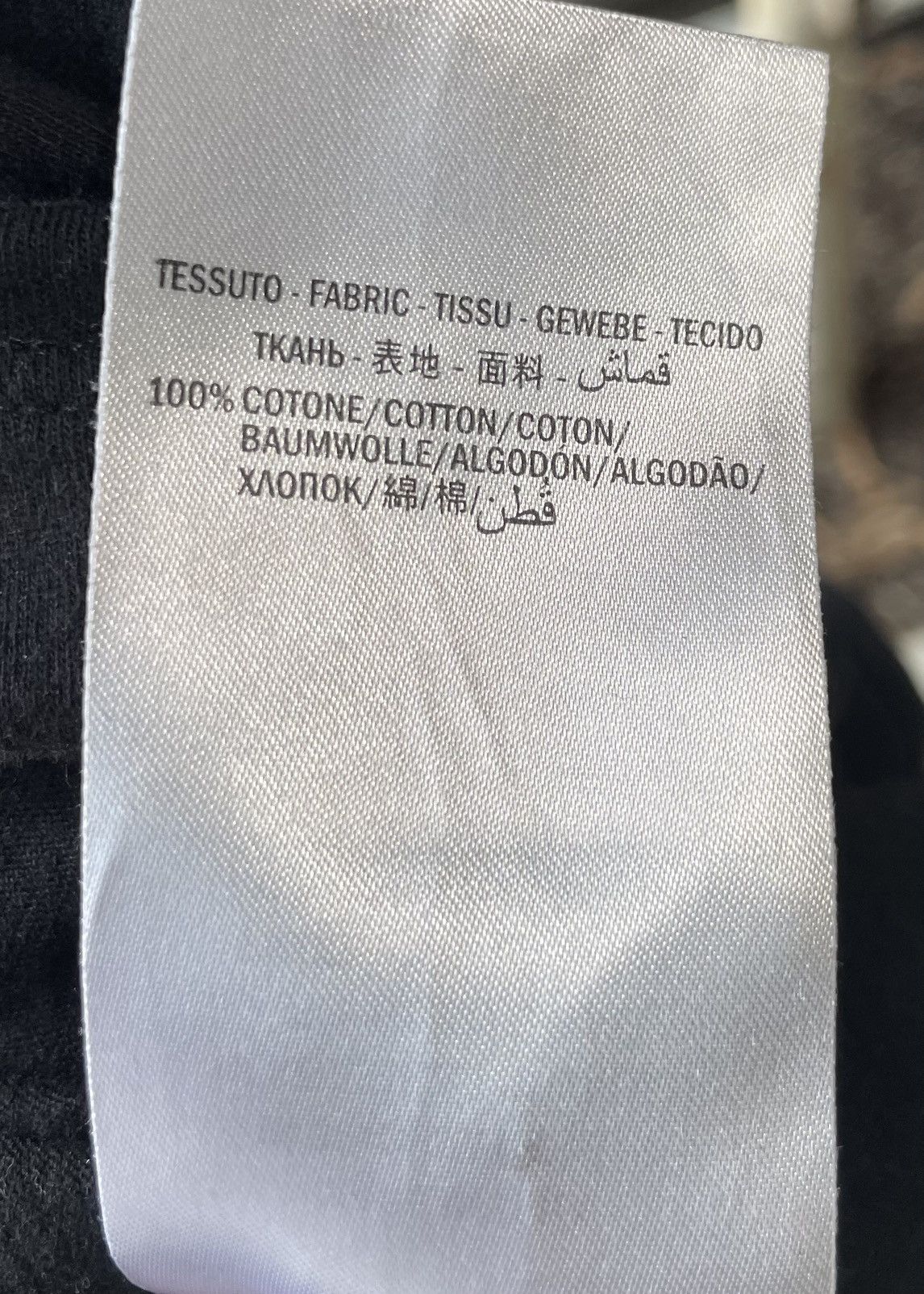 Gucci Gucci Logo Washed Print T-shirt Size US M / EU 48-50 / 2 - 6 Thumbnail