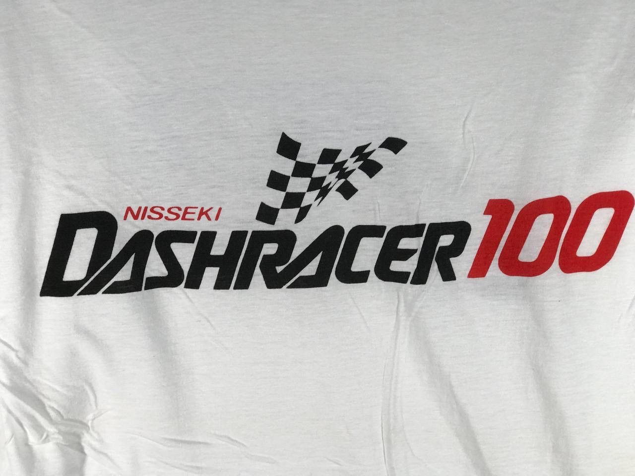 Vintage Vintage Nisseki trust porsche rlr 962c gti le mans racing Size US M / EU 48-50 / 2 - 6 Thumbnail