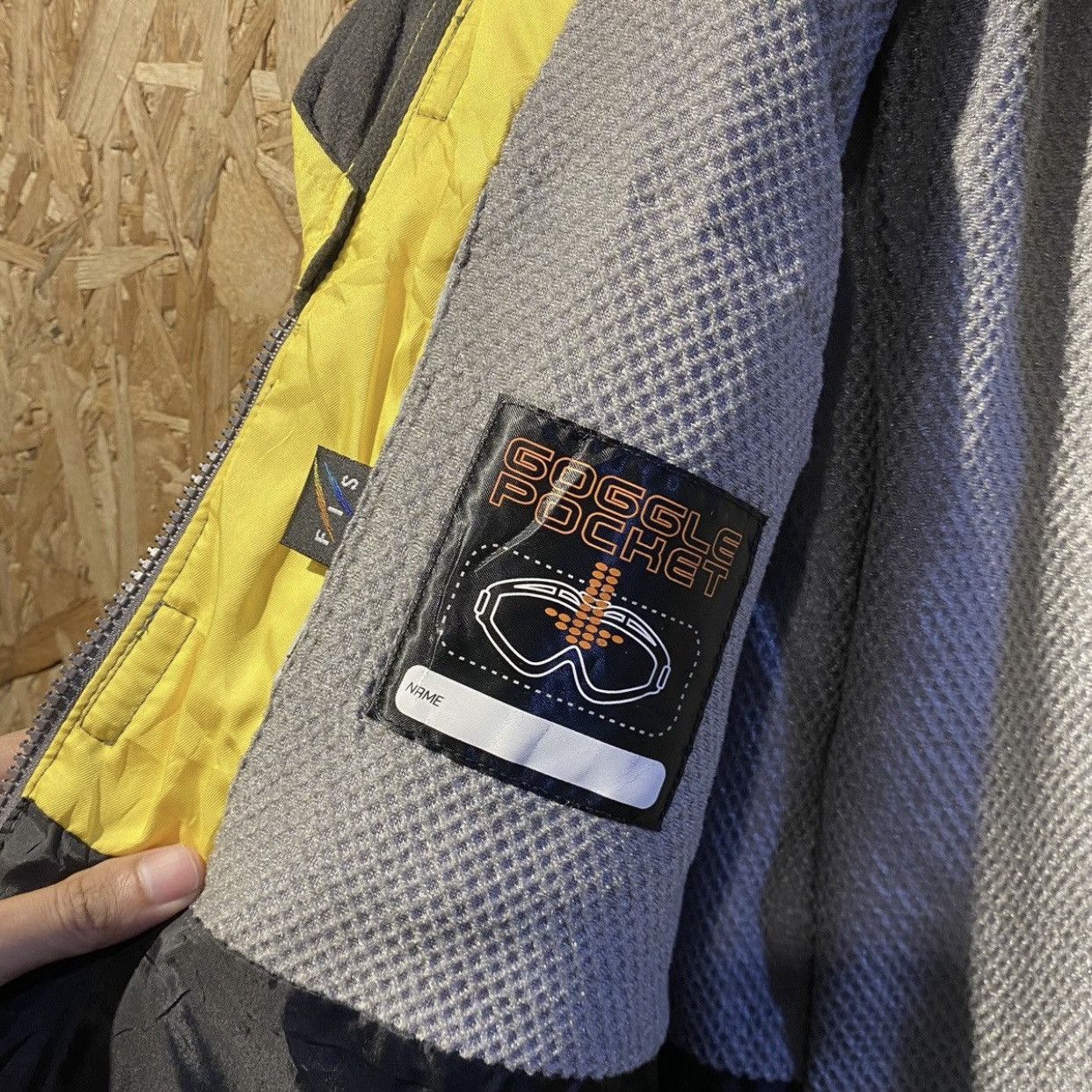 Designer × Japanese Brand × Phenix 🔥Vintage Phenix Carving Skiing [3-D] Jackets Size US L / EU 52-54 / 3 - 18 Thumbnail