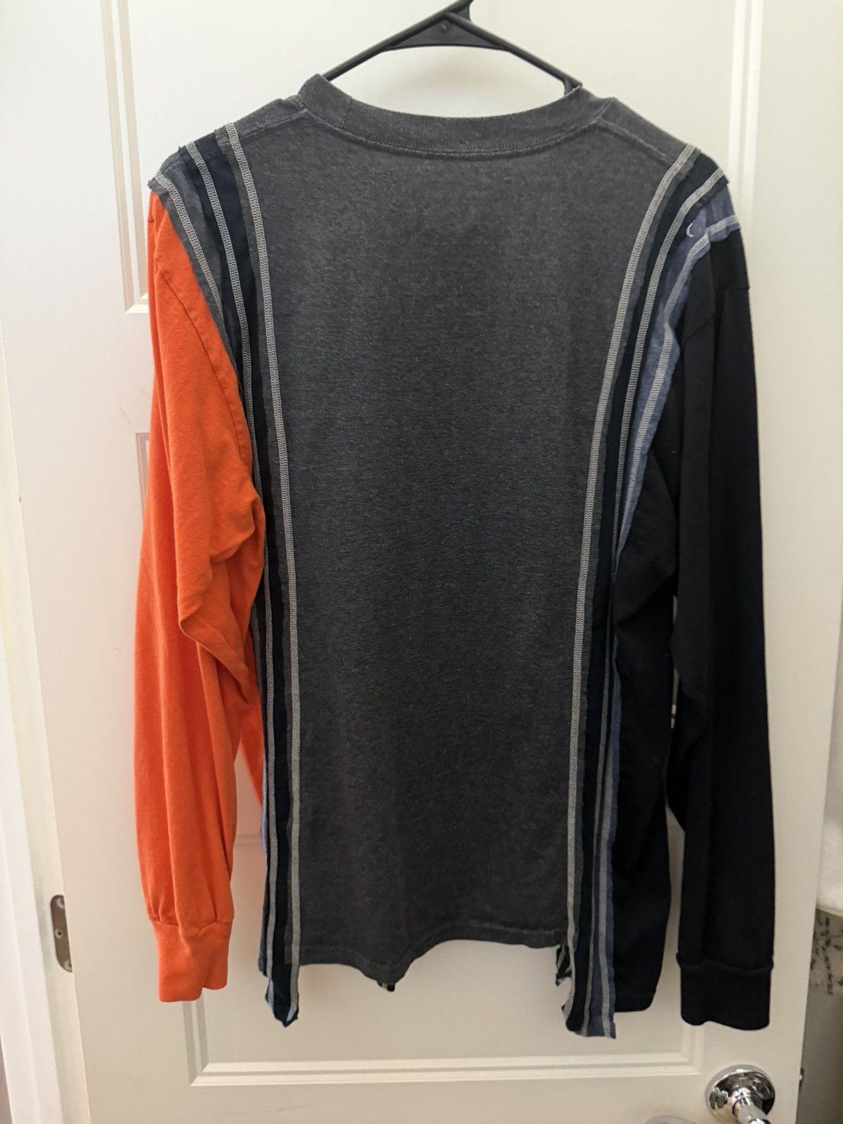 Needles Needles Rebuild Long Sleeve Shirt Size US M / EU 48-50 / 2 - 3 Thumbnail