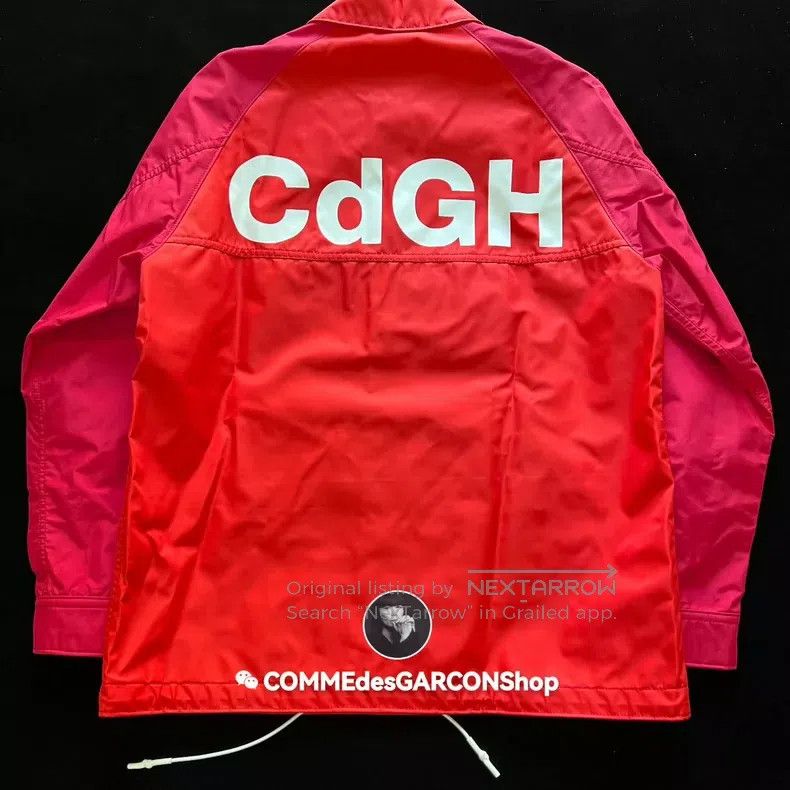 Comme des Garcons Comme Des Garcons jacket Size US S / EU 44-46 / 1 - 1 Thumbnail