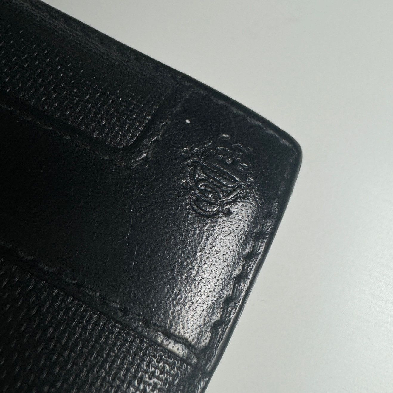 Dior 2002 Wallet Size ONE SIZE - 2 Thumbnail