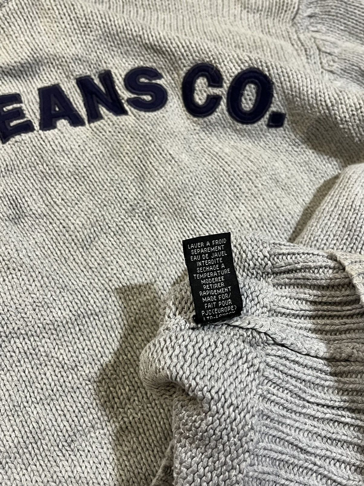 Polo Ralph Lauren Polo Ralph Lauren Polo Jeans Co streetwear y2k sweater Size US XL / EU 56 / 4 - 7 Thumbnail
