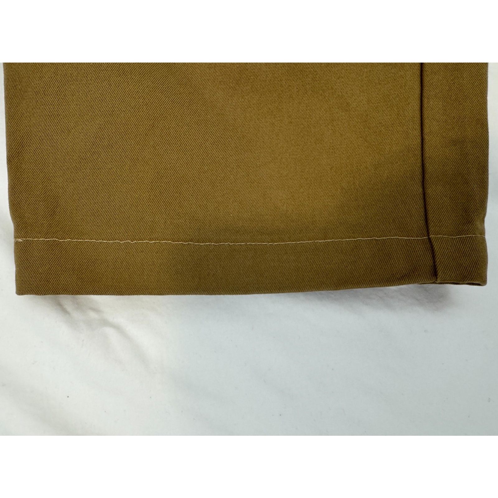 De Bonne Facture De Bonne Facture Hiking Pants in Soft Khaki Cotton Size 54 Size US 38 / EU 54 - 4 Thumbnail