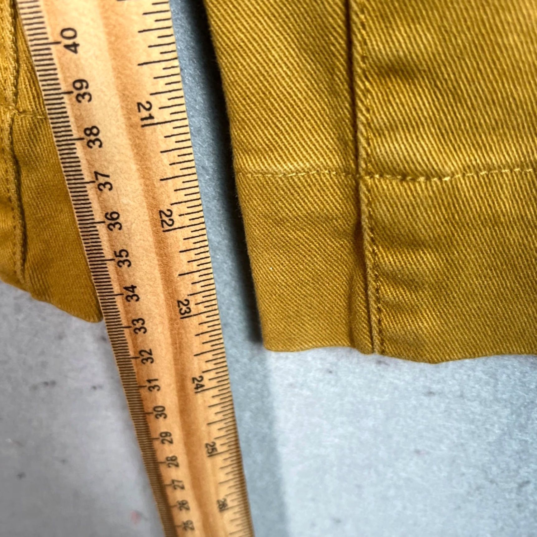 Everlane Everlane Wide-Leg Pants Womens 00 Brown Cropped Casual Preppy Size 24" / US 00 / IT 34 - 7 Thumbnail
