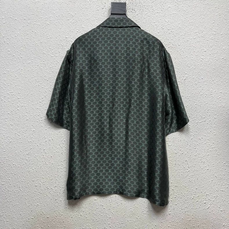 Louis Vuitton Louis Vuitton SS24 Pharrell Cuban Shirt Size US S / EU 44-46 / 1 - 2 Thumbnail