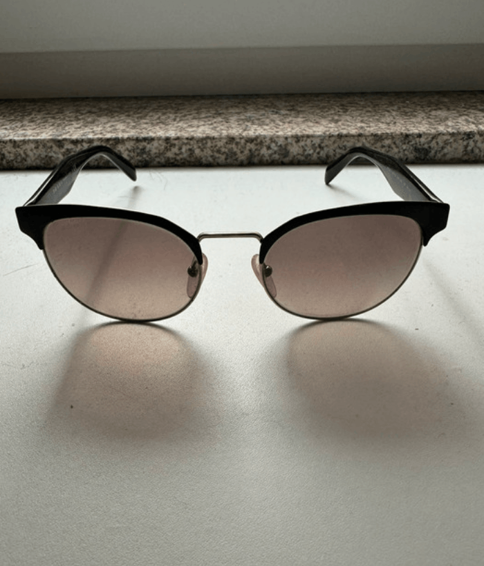 PRADA Sunglasses SPS Sport Luna Rossa Flame Star Mask