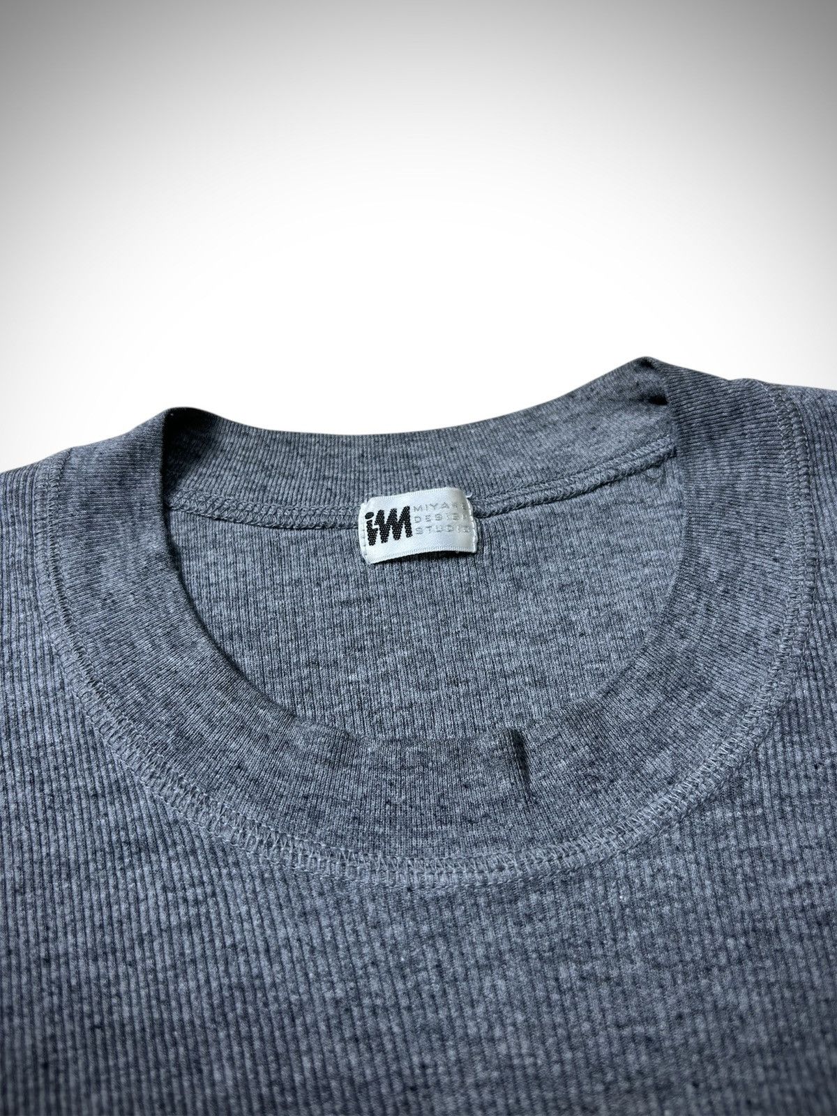 Issey Miyake Miyake Design Studio Men Tank Size US M / EU 48-50 / 2 - 4 Thumbnail