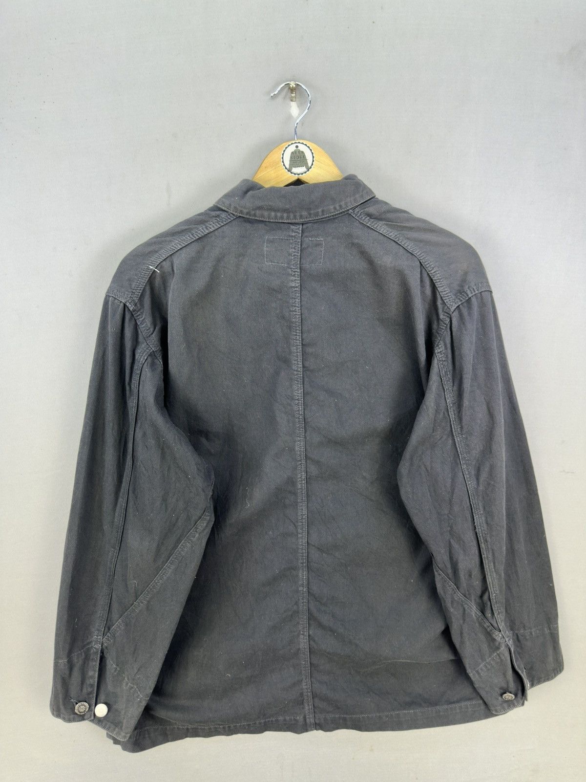 Nepenthes Mmswlabs San Francisco Chore Jacket Size US L / EU 52-54 / 3 - 4 Thumbnail