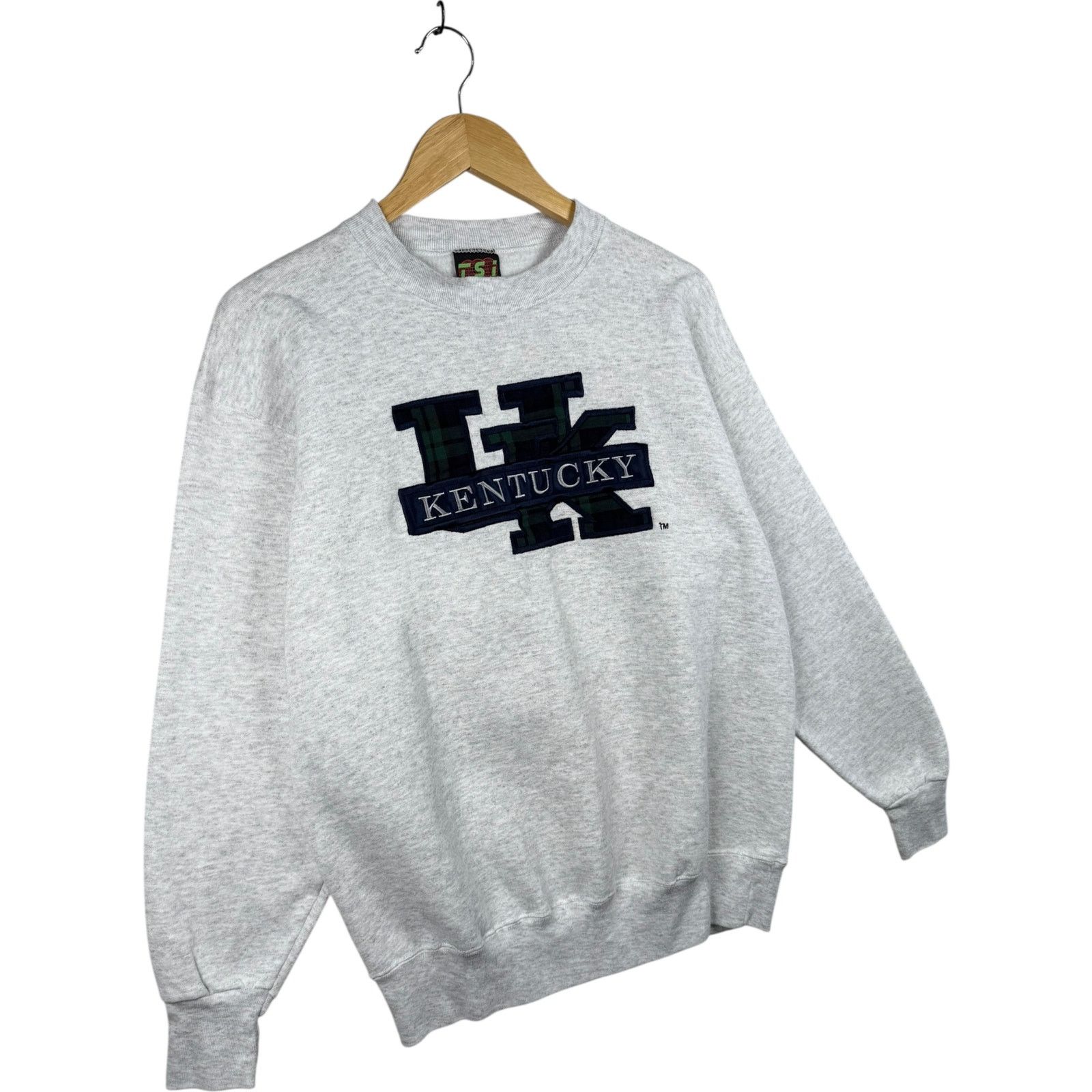 Vintage Vintage University Of Kentucky Sweatshirt Crewneck Large Size US L / EU 52-54 / 3 - 4 Thumbnail