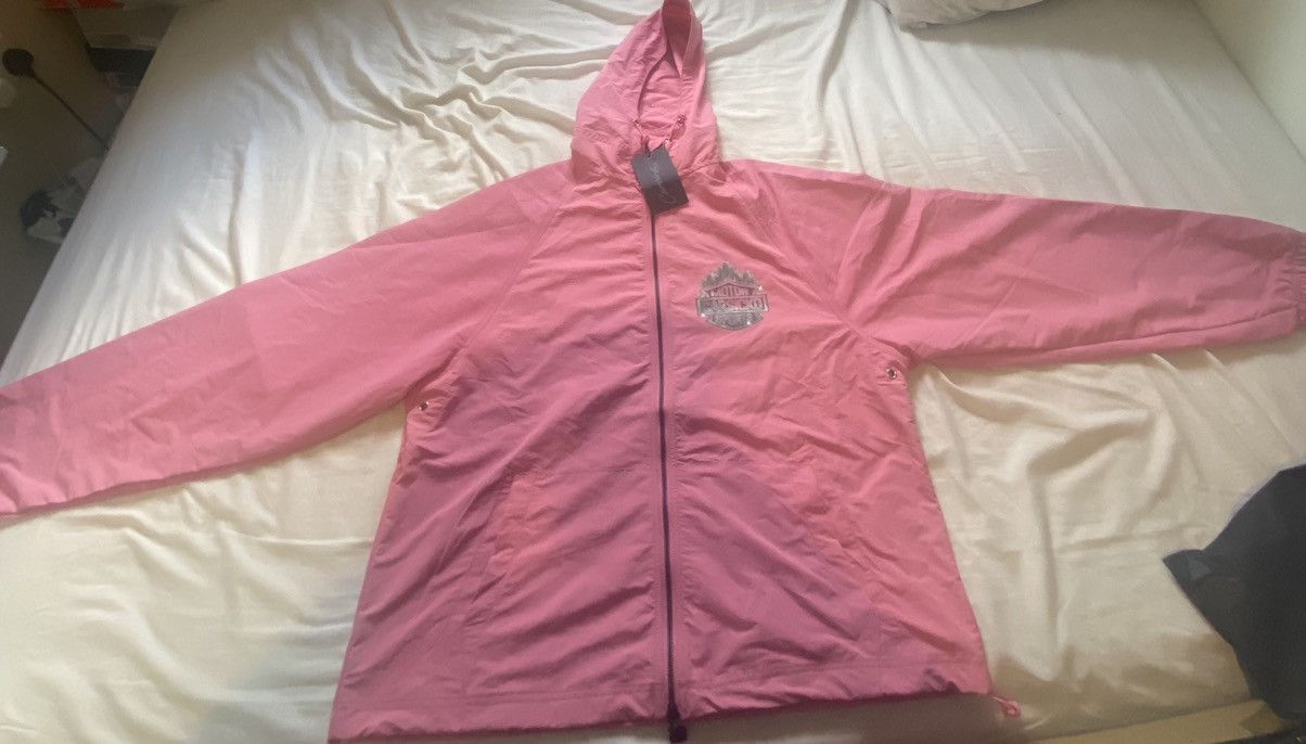 Carsicko pink carsicko 2xl windbreaker Size US XXL / EU 58 / 5 - 1 Thumbnail