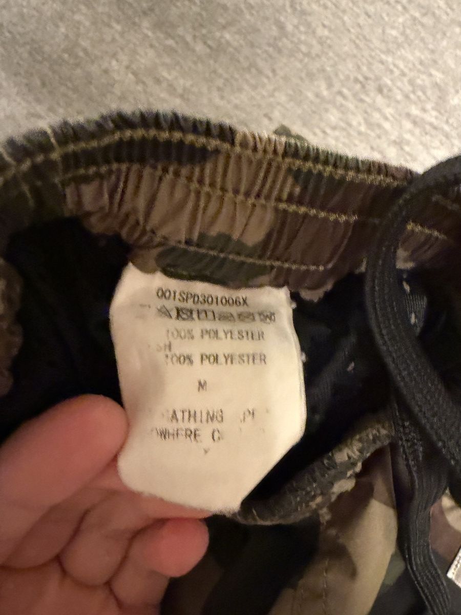 Bape Bape Camo Swimshorts Size US 32 / EU 48 - 3 Thumbnail