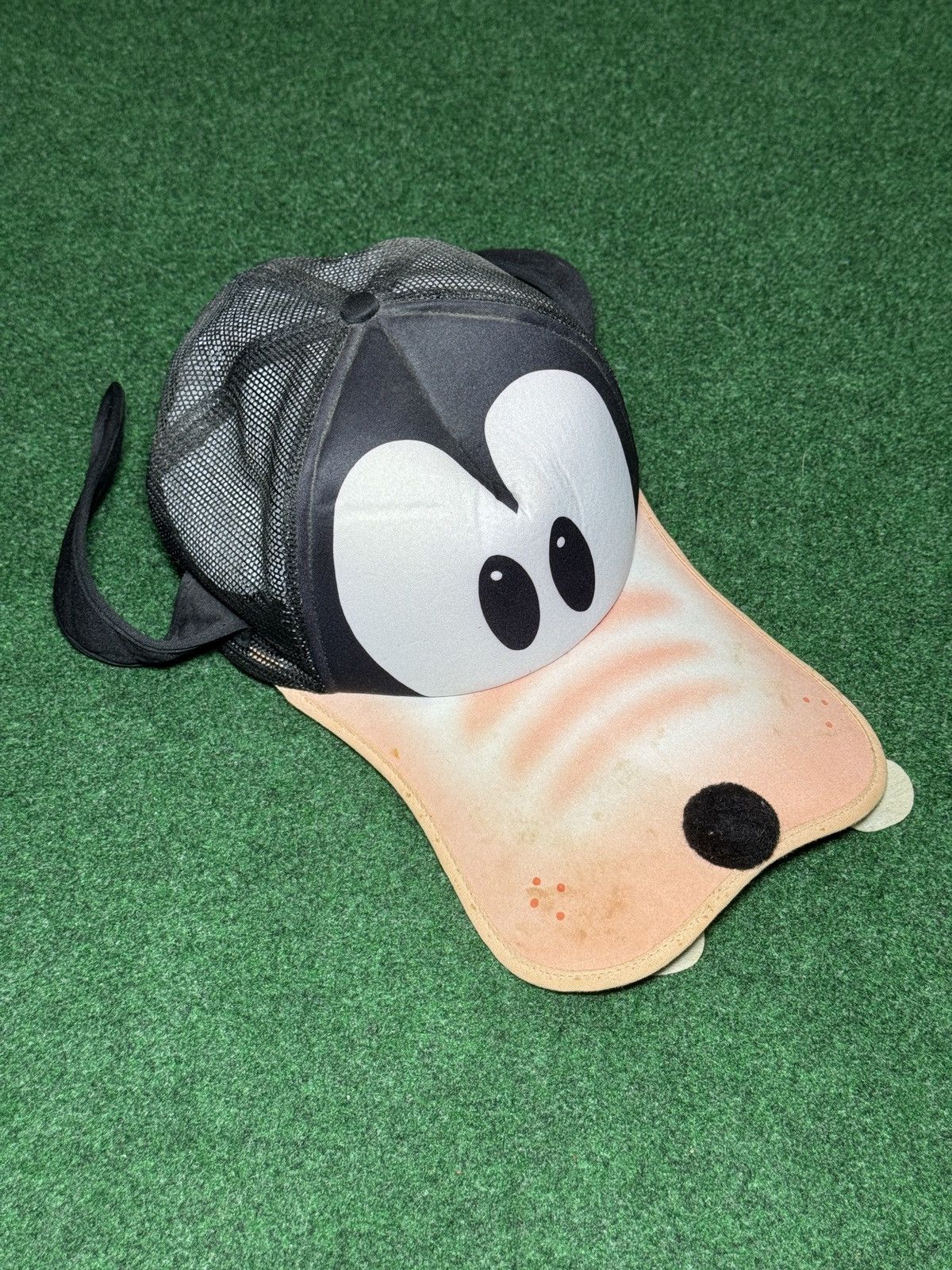Disney × Vintage Vintage 80s 90s Goofy Movie Goof Troop Disney Hat Cap Size ONE SIZE - 2 Thumbnail
