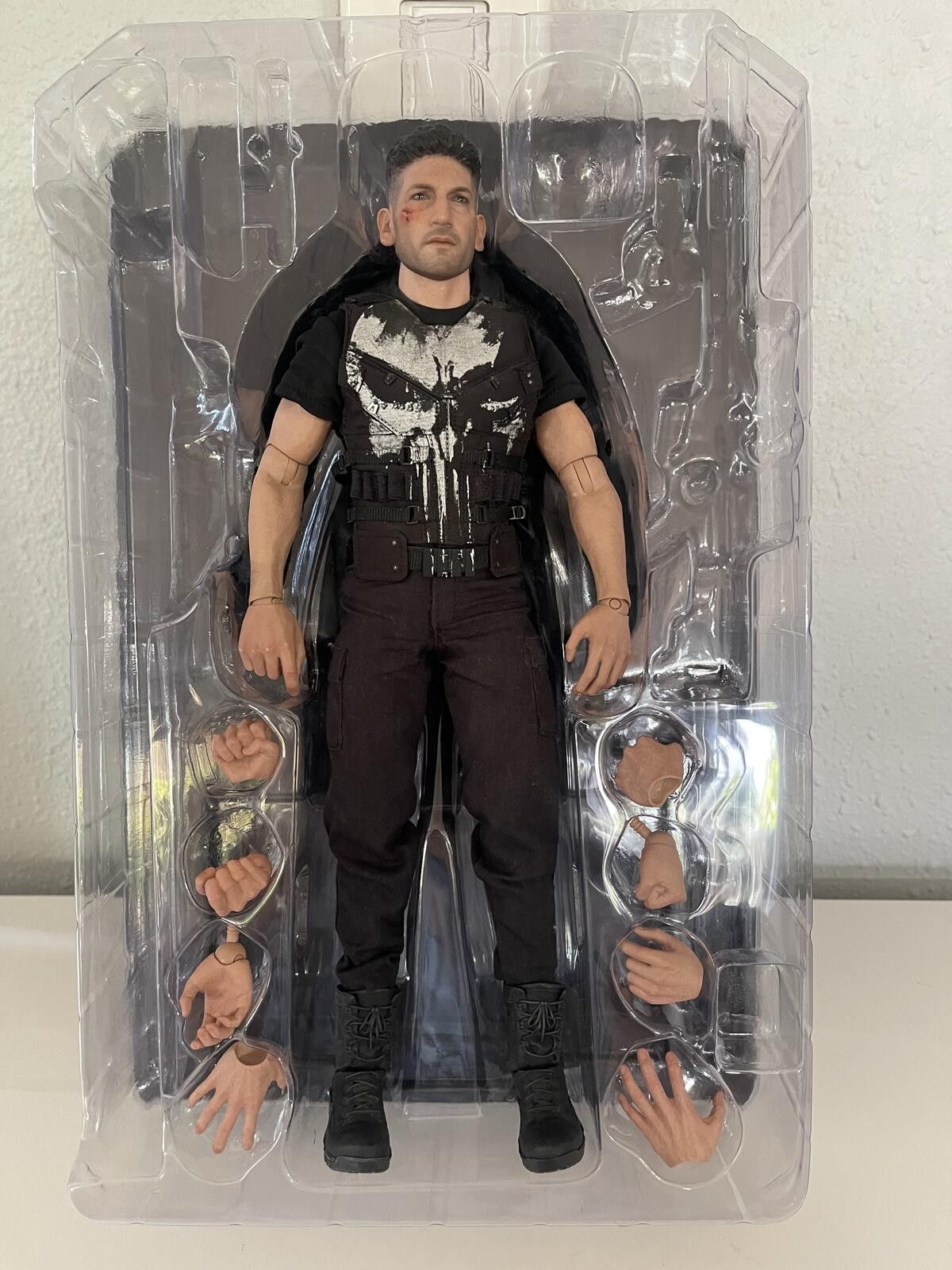 Other Marvel Daredevil The Punisher 1/6 Scale Collectible Figure Size ONE SIZE - 3 Thumbnail