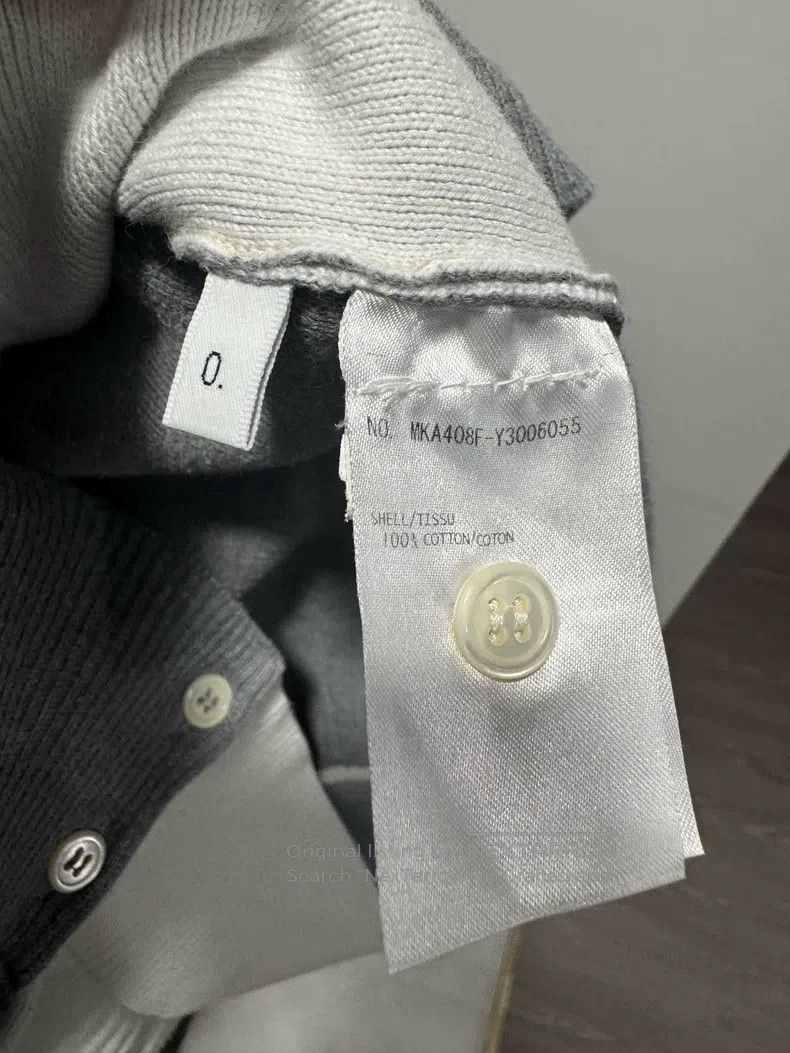 Thom Browne Thom Browne Stickman Dog Knit sweater Size US XS / EU 42 / 0 - 5 Thumbnail