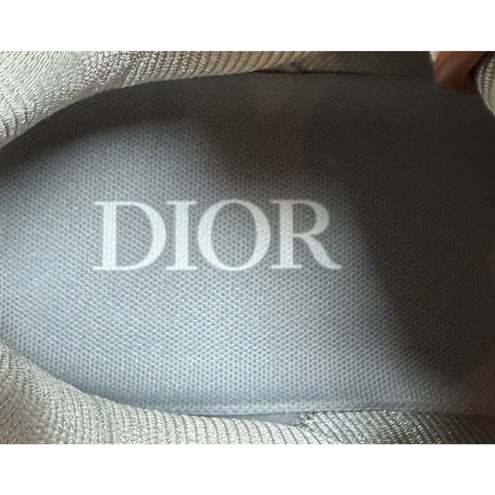 Dior Size 41EU/8US - Dior B27 Paisley Brown Oblique Size US 8 / EU 41 - 10 Thumbnail