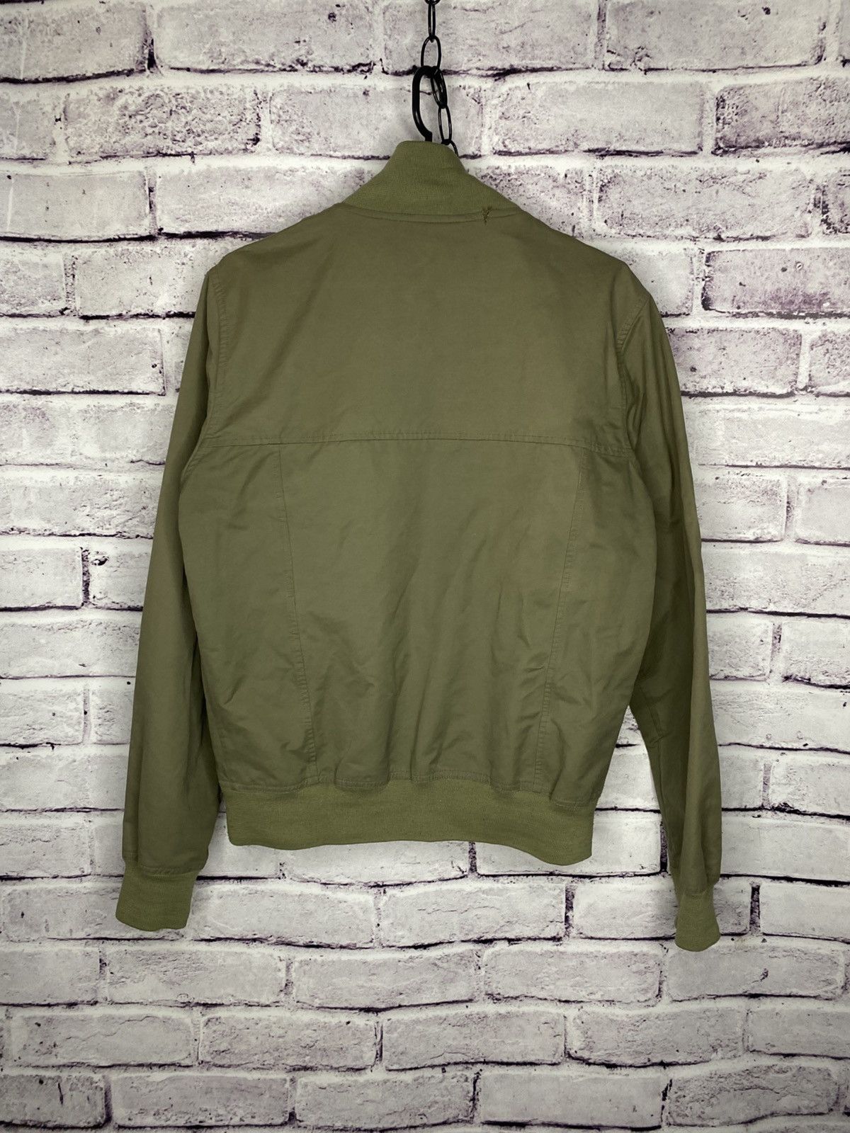 Carhartt Mens Vintage Carhartt Bombers work in progress y2k green Size US M / EU 48-50 / 2 - 14 Thumbnail