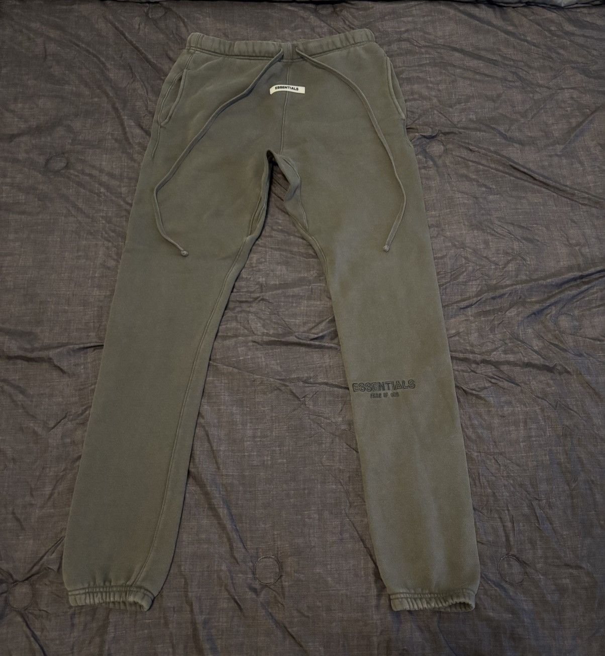 Essentials × Fear of God Fear of God Essentials Sweatpants Size XS  