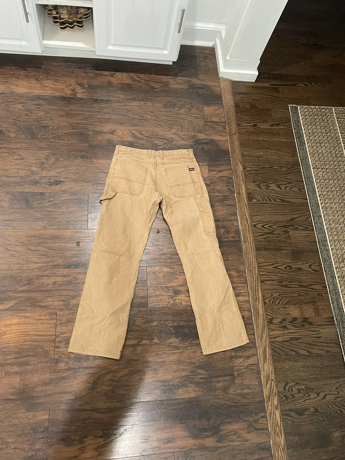 Dickies tan/brown dickies carpenter pants Size US 34 / EU 50 - 2 Thumbnail