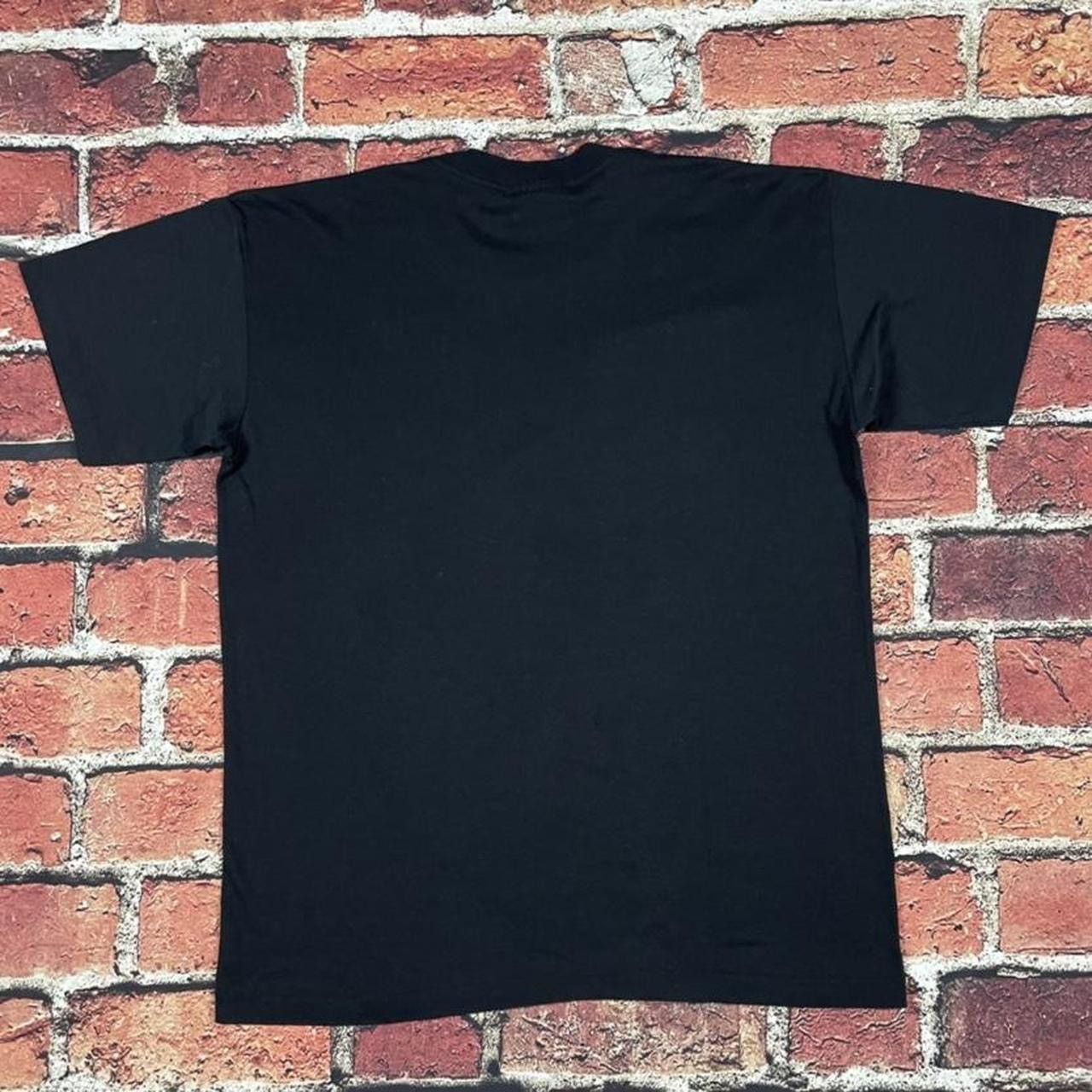 Vintage Vintage Halloween T-Shirt Single Stitch JackOLantern Pumpkin Size US L / EU 52-54 / 3 - 2 Thumbnail