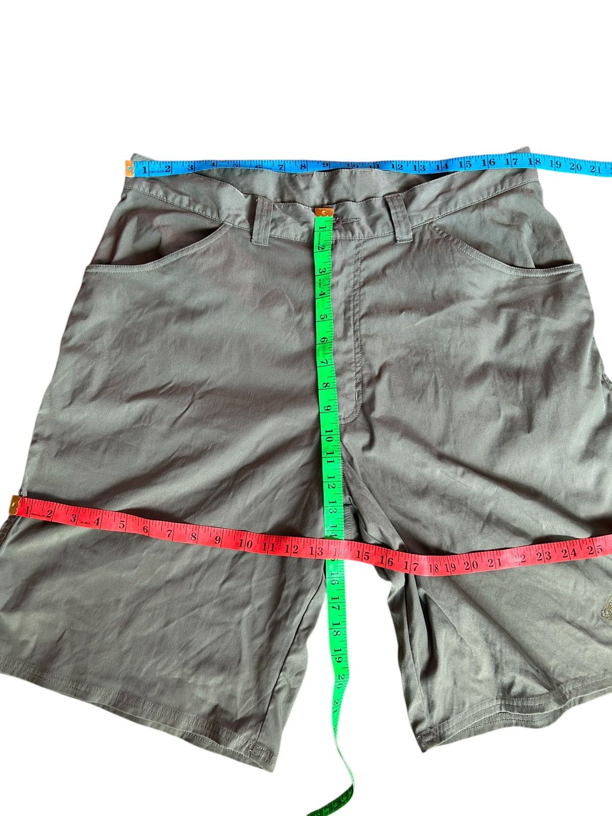 Patagonia 🔥 PATAGONIA Shortpant Rare Pocket Size US 36 / EU 52 - 9 Thumbnail