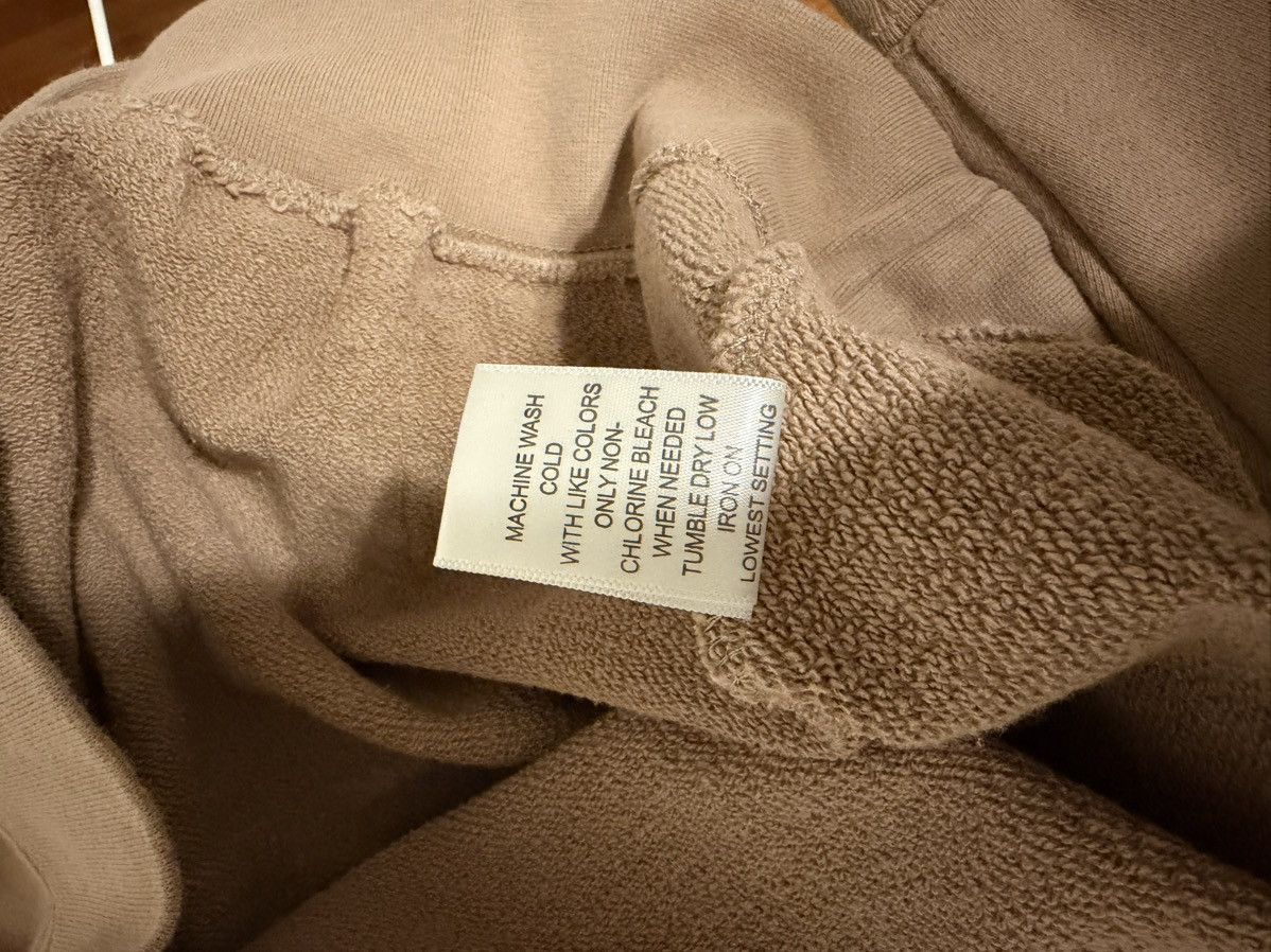 Fear of God Fear Of God Essentials Pullover Hoodie Stucco size Small Size US S / EU 44-46 / 1 - 6 Thumbnail